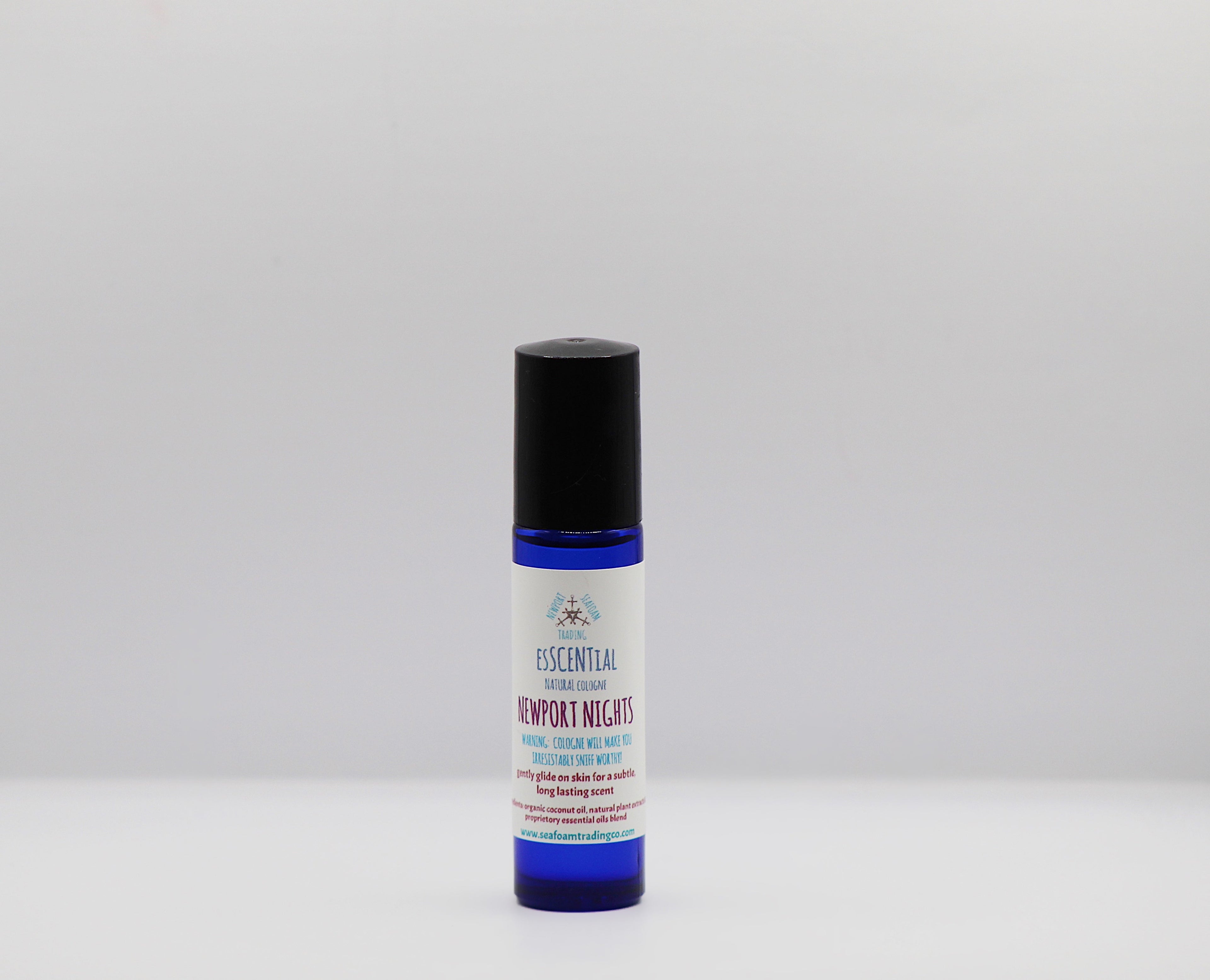 Newport Nights EsSCENTial Organic Handmade Perfume