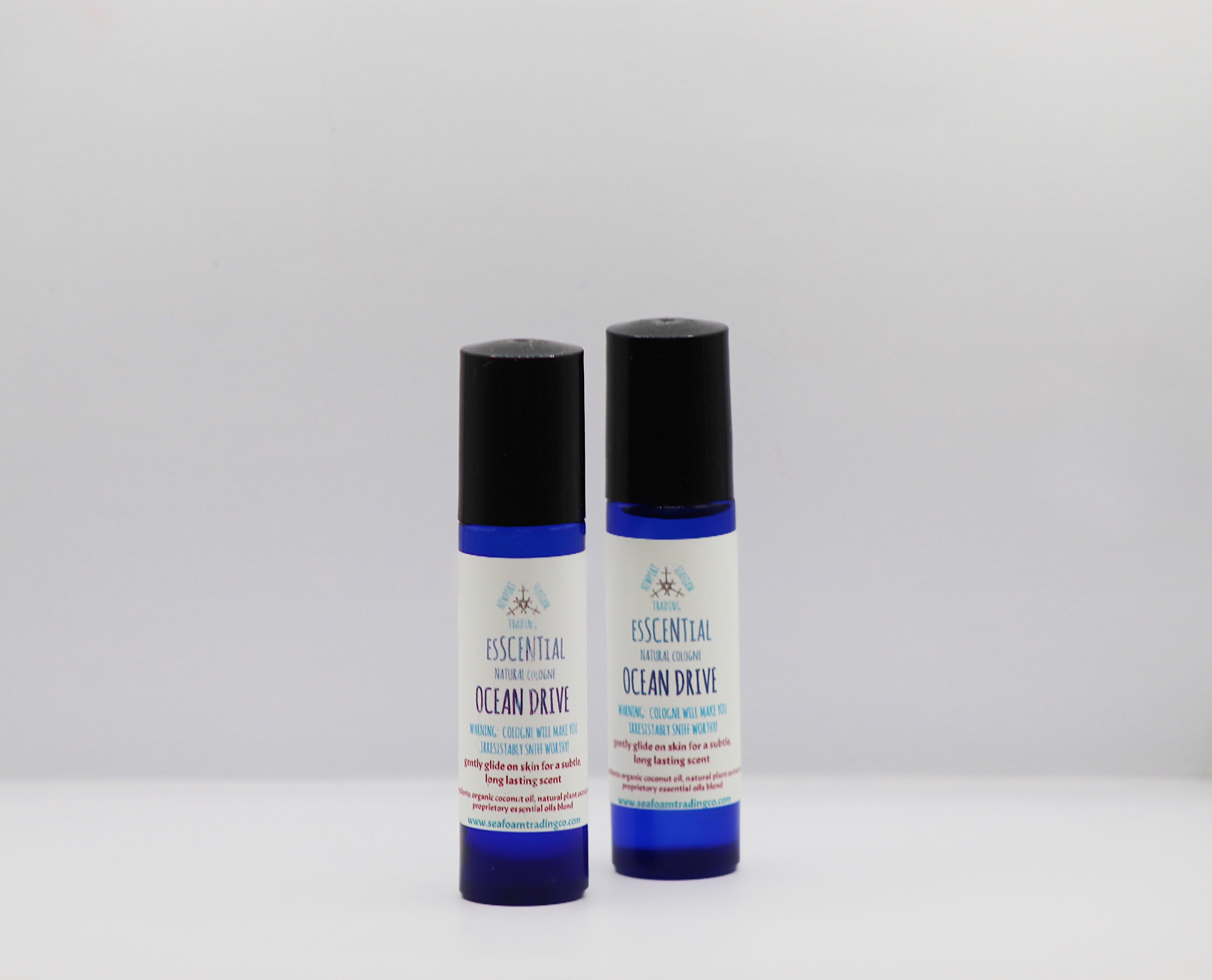 Ocean Drive EsSCENTial Organic Handmade Perfume