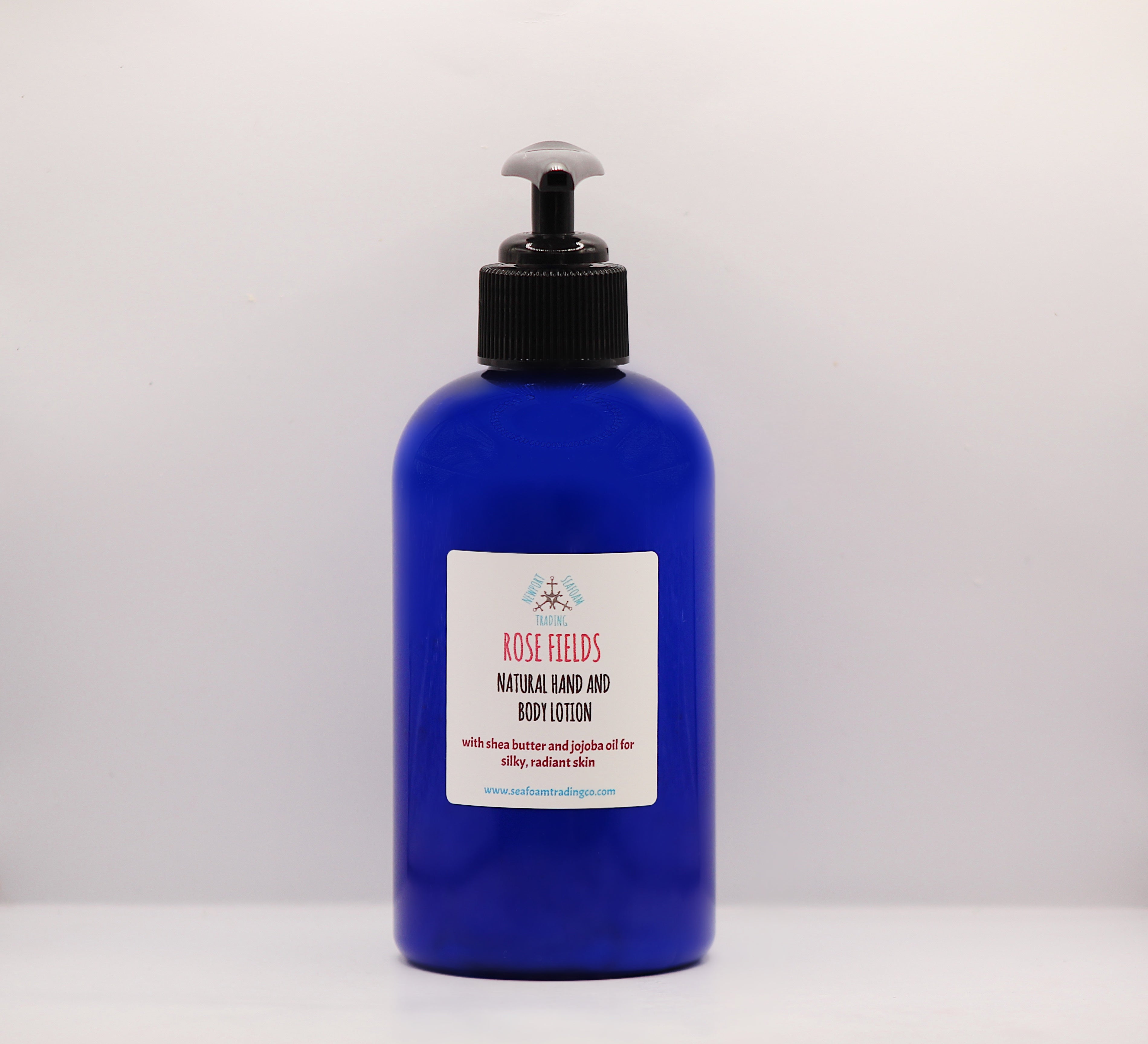 Rose Fields - Organic Handmade Lotion