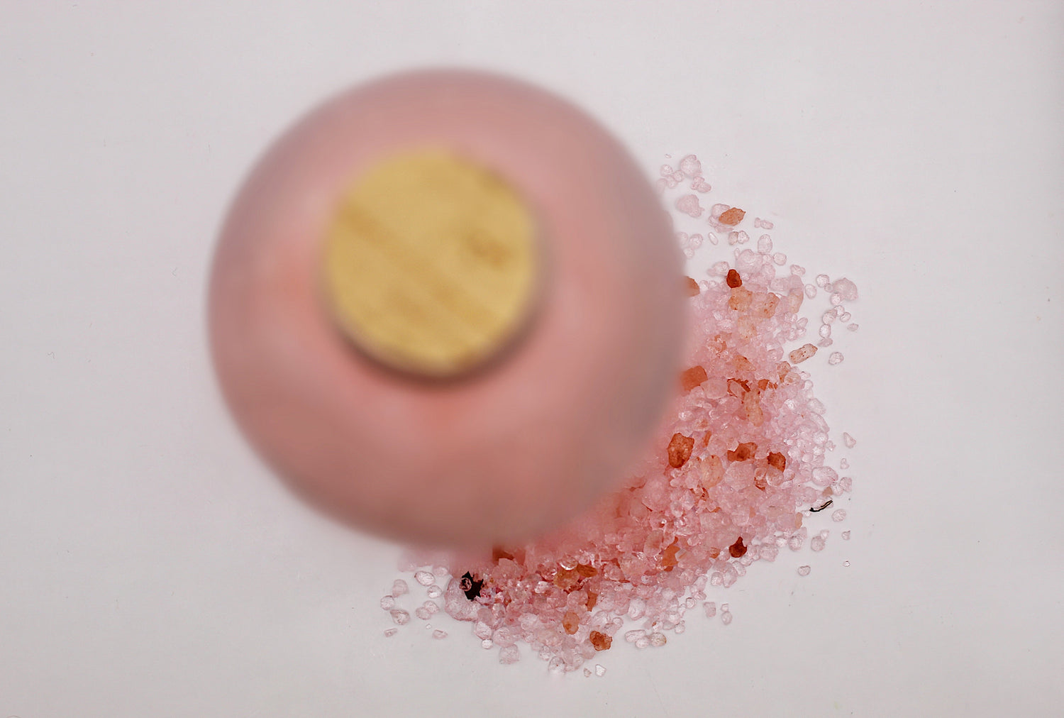 Rose Fields Organic Handmade Bath Salt