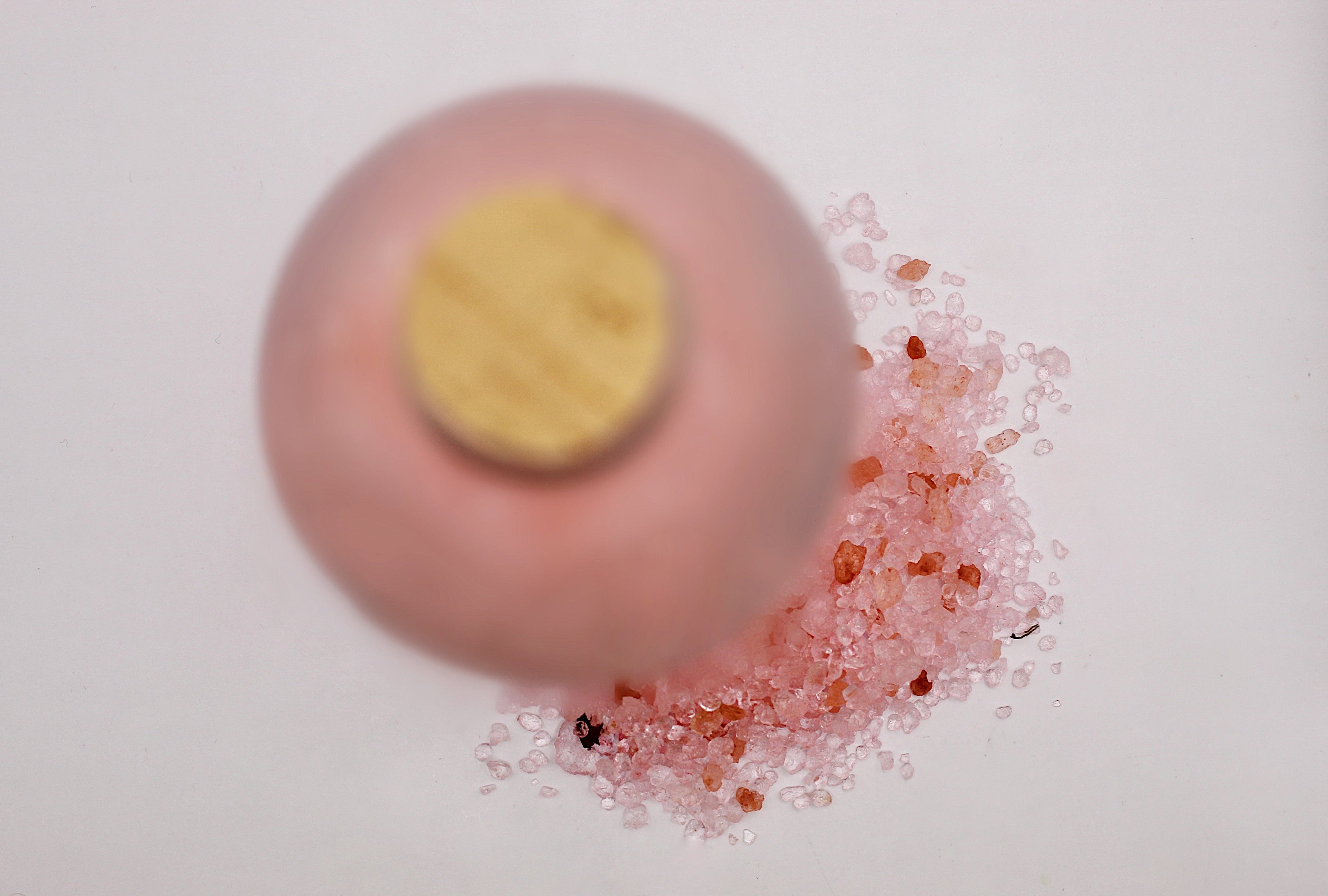 Rose Fields Organic Handmade Bath Salt