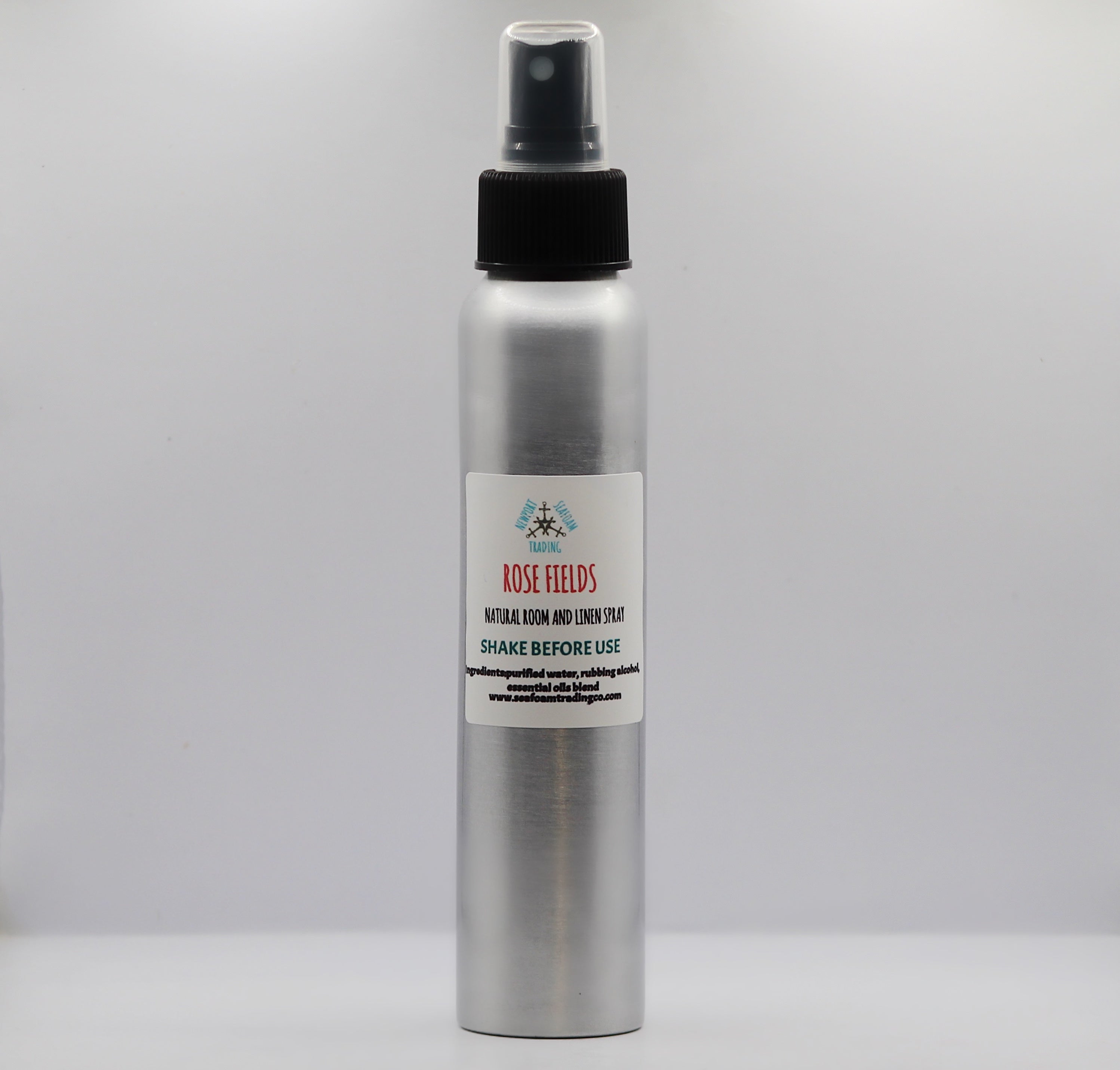 Rose Fields Natural Room and Linen Spray