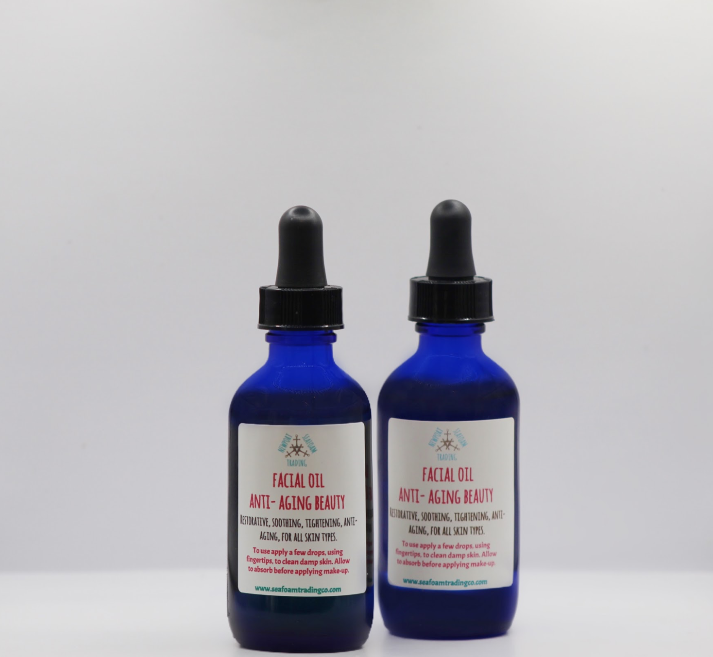 Anti-aging Beauty Organic Face Oil