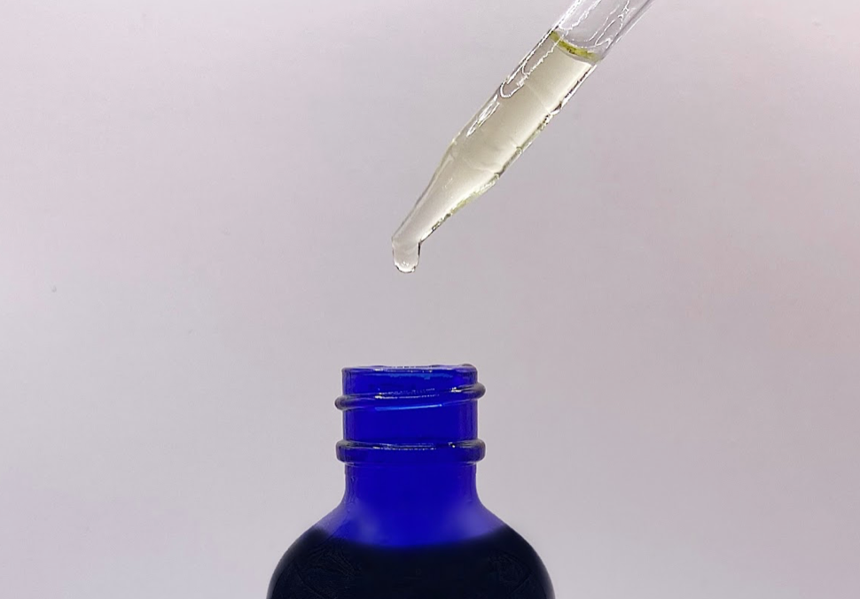 Anti-aging Beauty Organic Face Oil