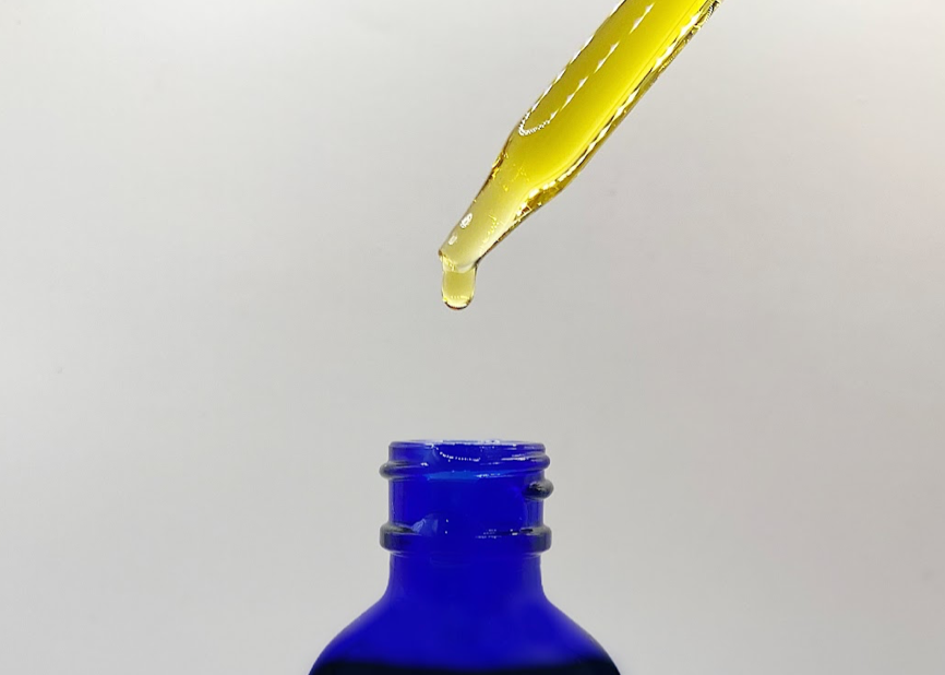 Anti-Inflammatory Organic Face Oil