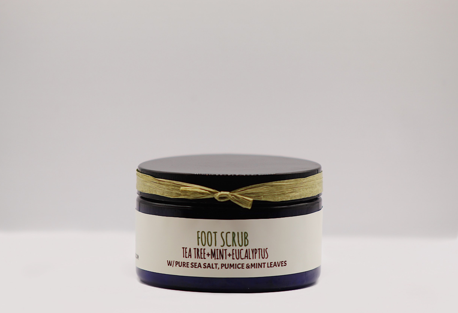 Organic Handmade Foot Scrub