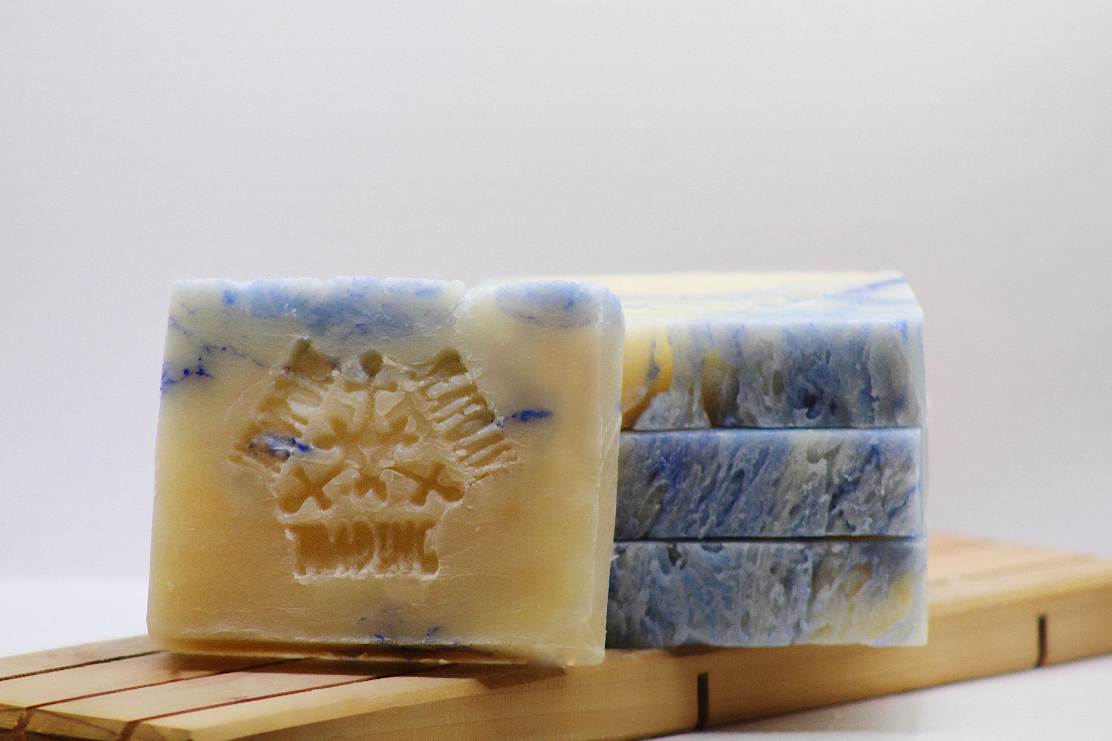 Seaside Cotton Organic Handmade Soap Bar