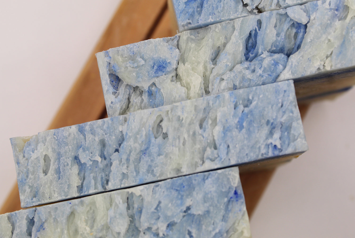 Seaside Cotton Organic Handmade Soap Bar