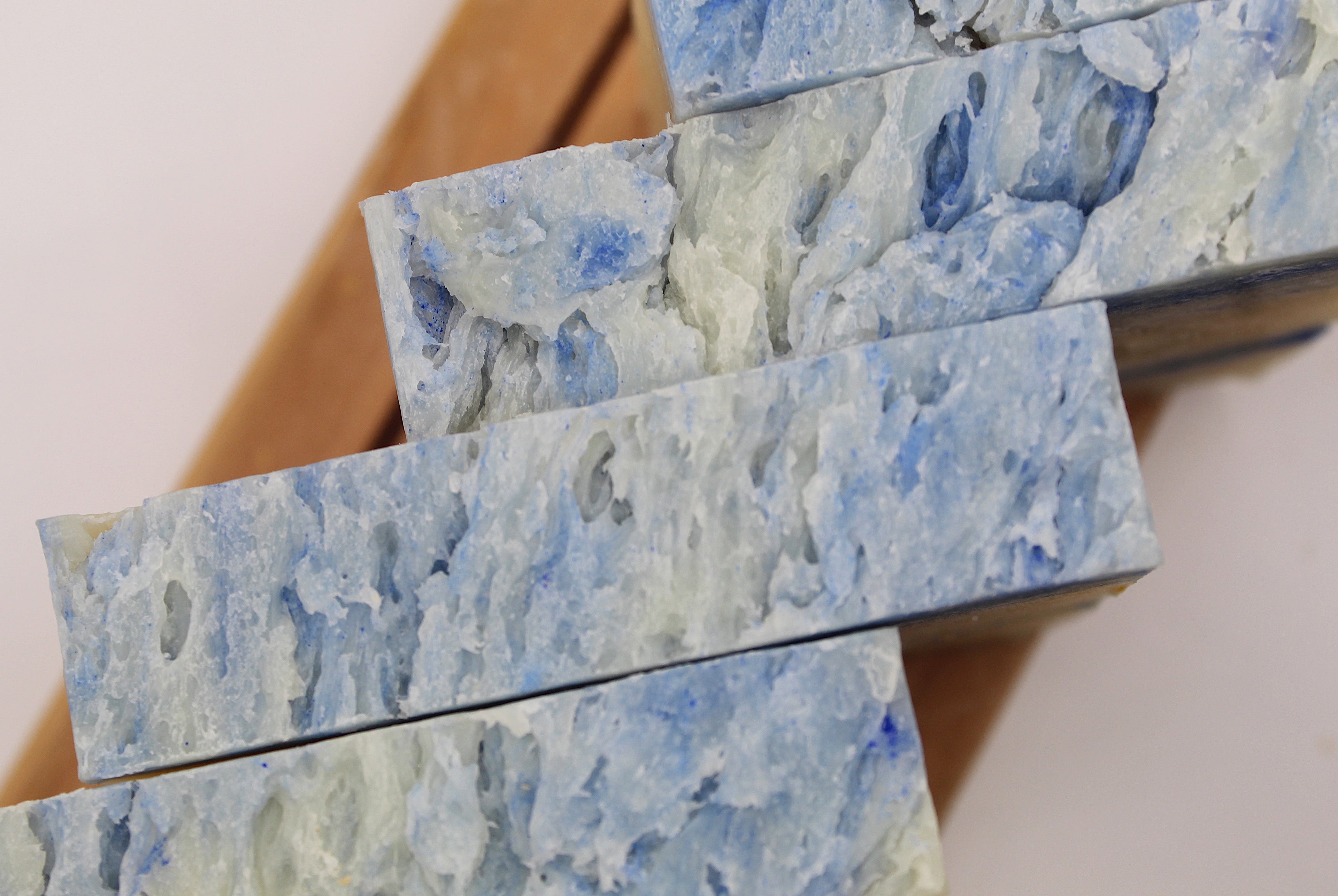Seaside Cotton Organic Handmade Soap Bar