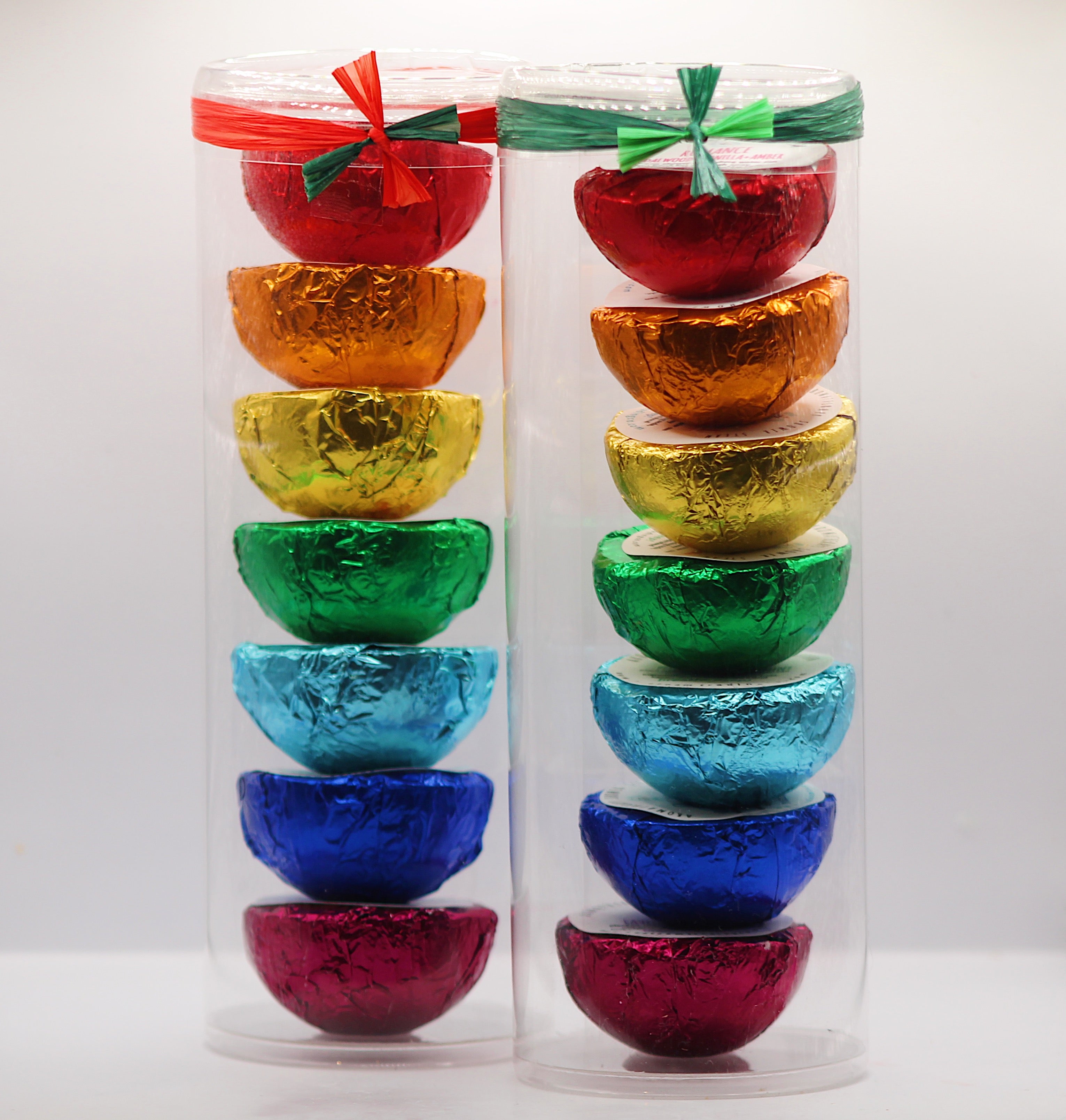 Natural Aromatherapy Shower Steamers Set
