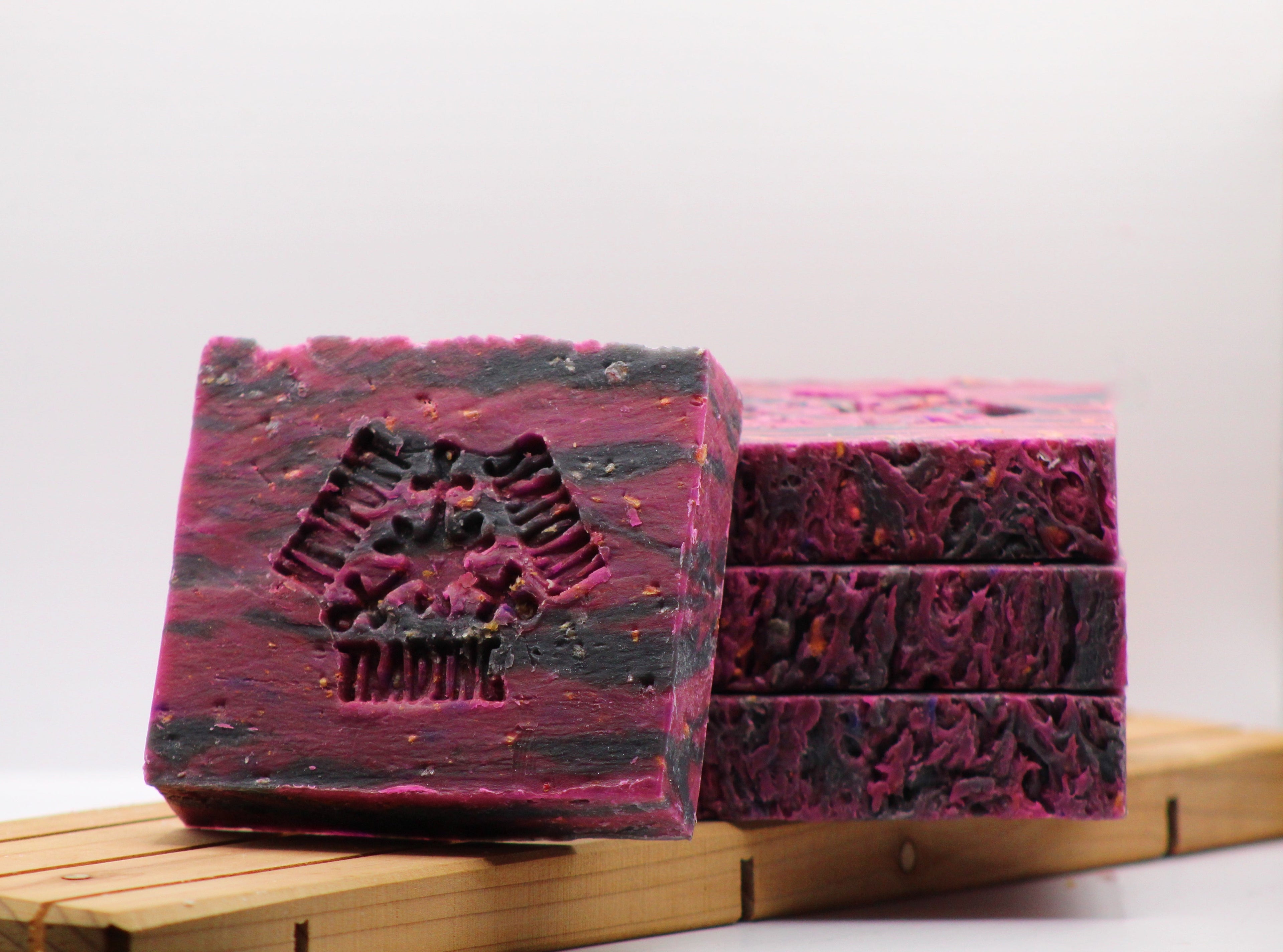Starry Night in Newport Organic Handmade Soap Bar
