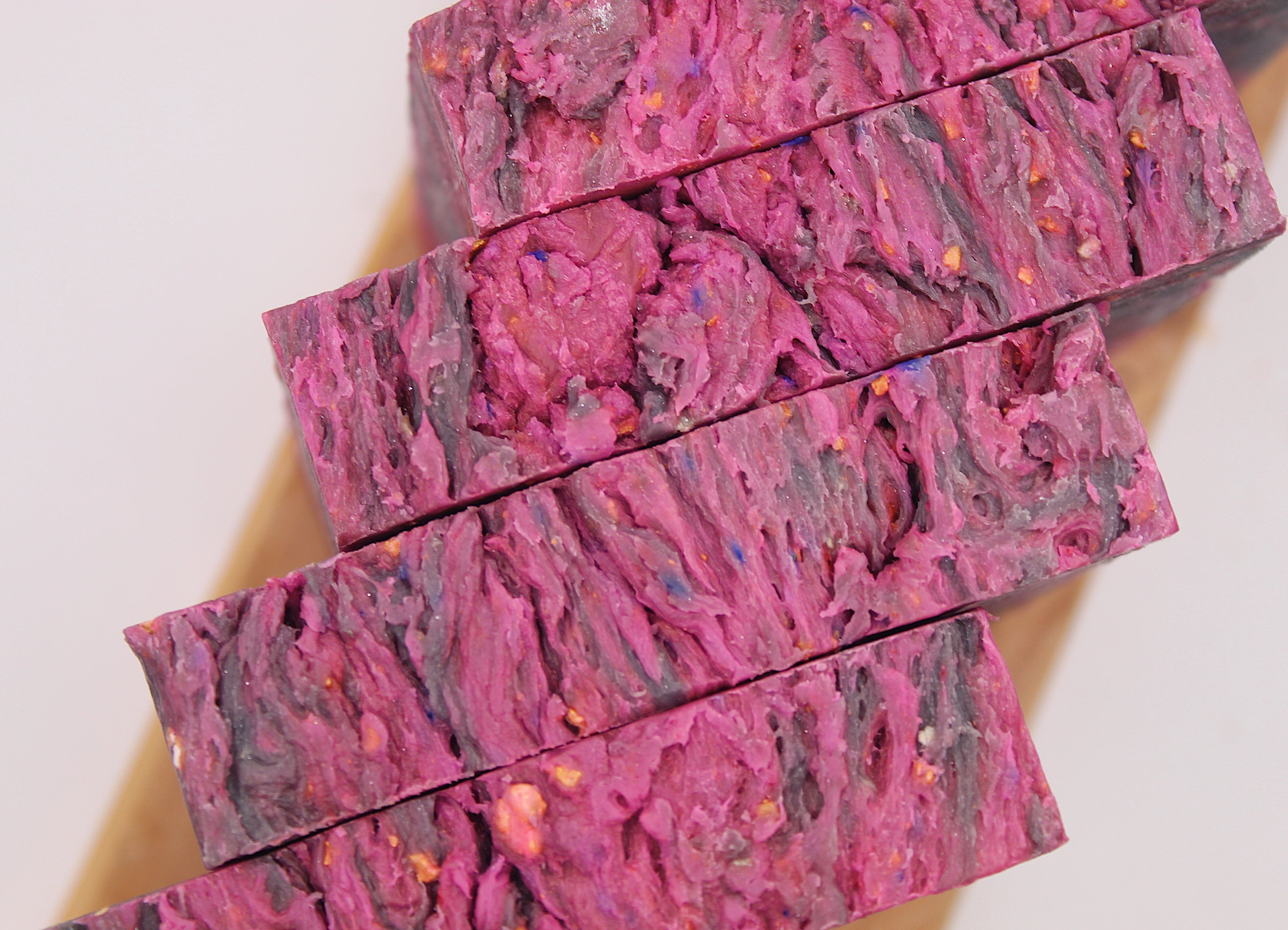 Starry Night in Newport Organic Handmade Soap Bar