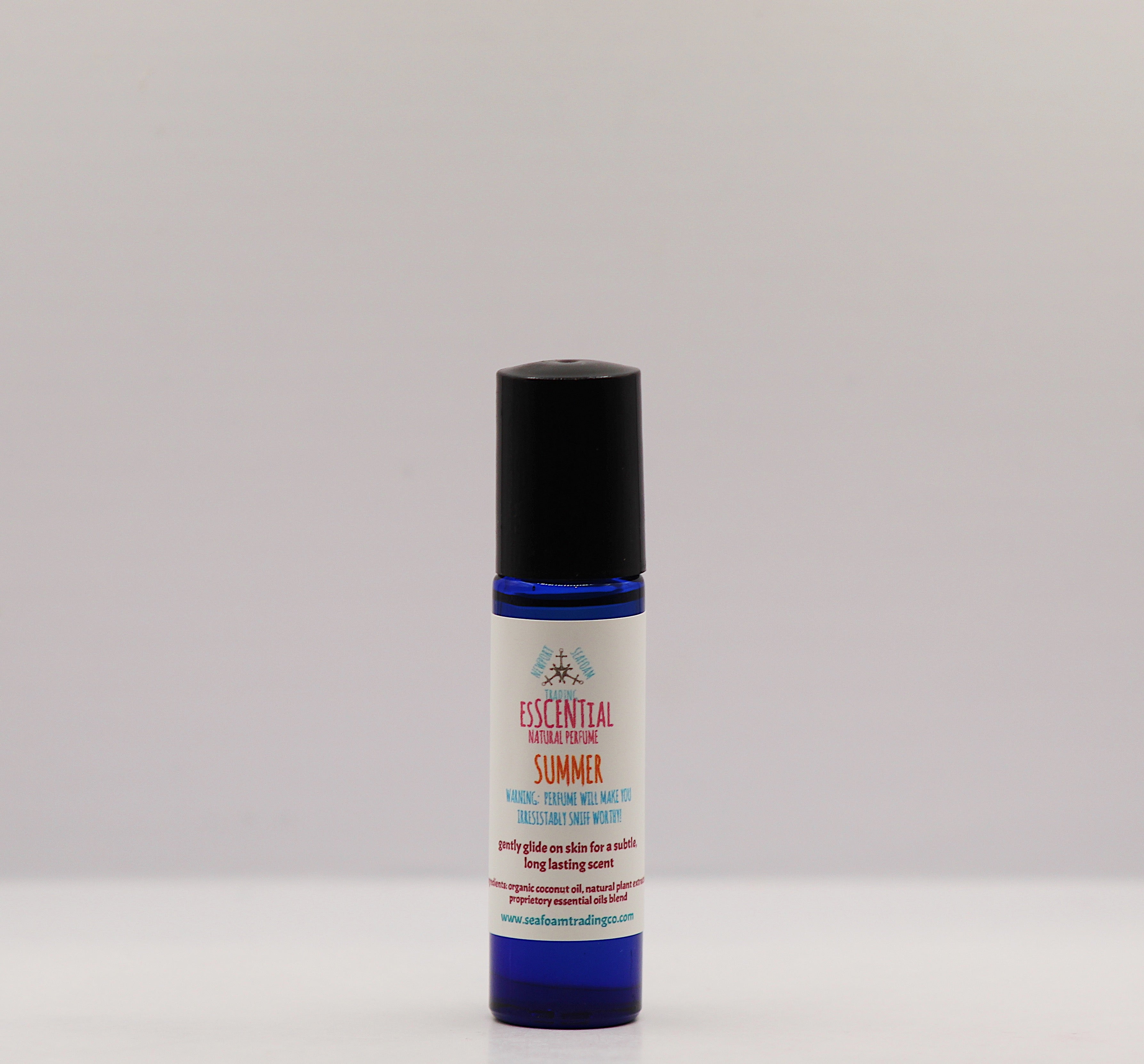 SUMMER- Mango + Citrus EsSCENTial Organic Handmade Perfume