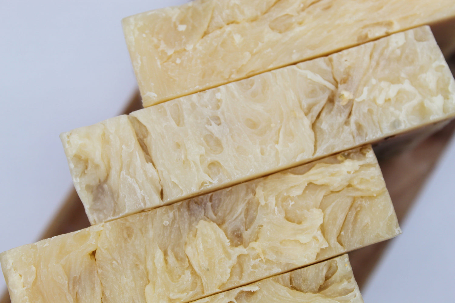 Oatmeal - Unscented Organic Handmade Soap Bar