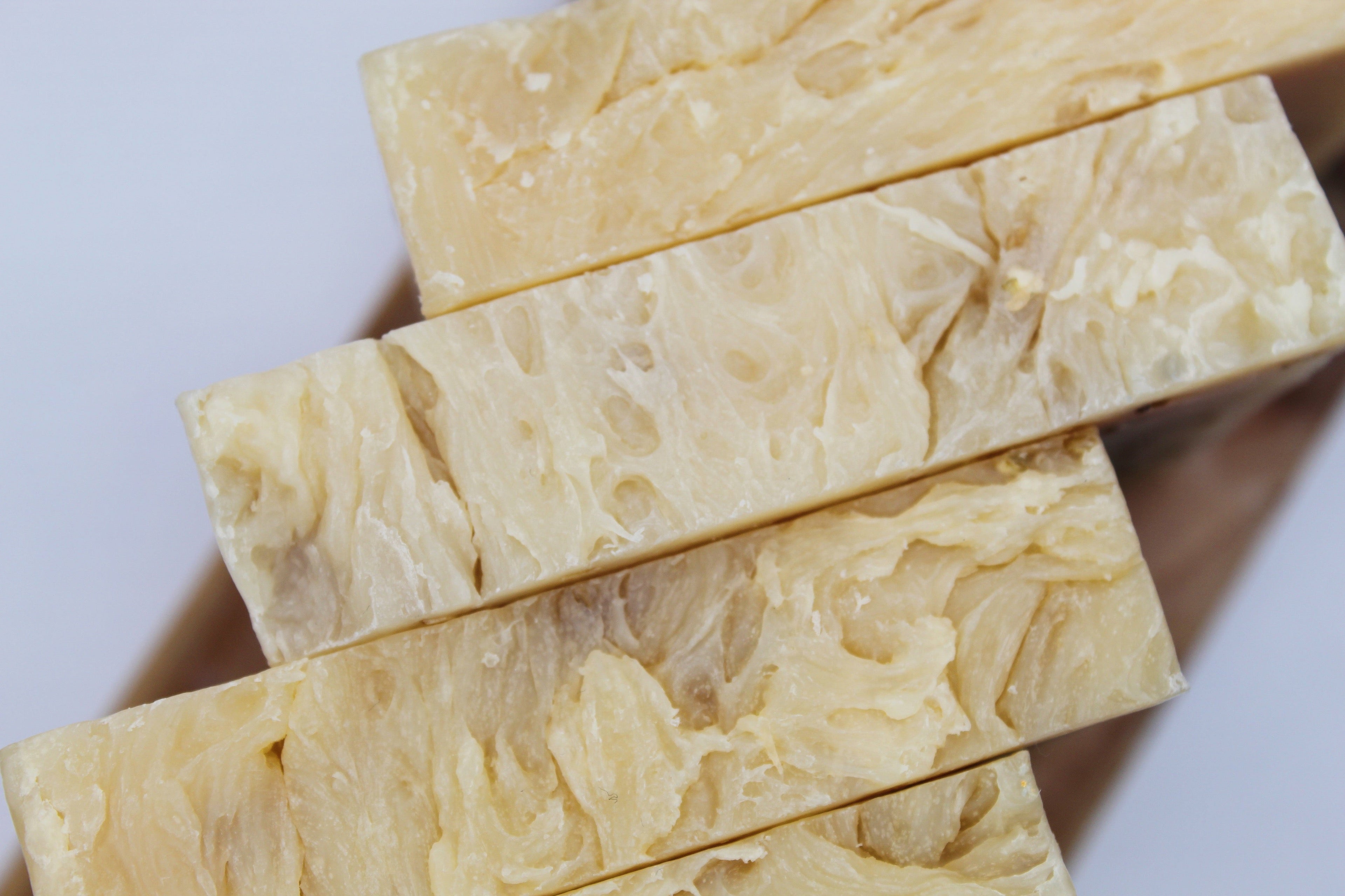 Oatmeal - Unscented Organic Handmade Soap Bar