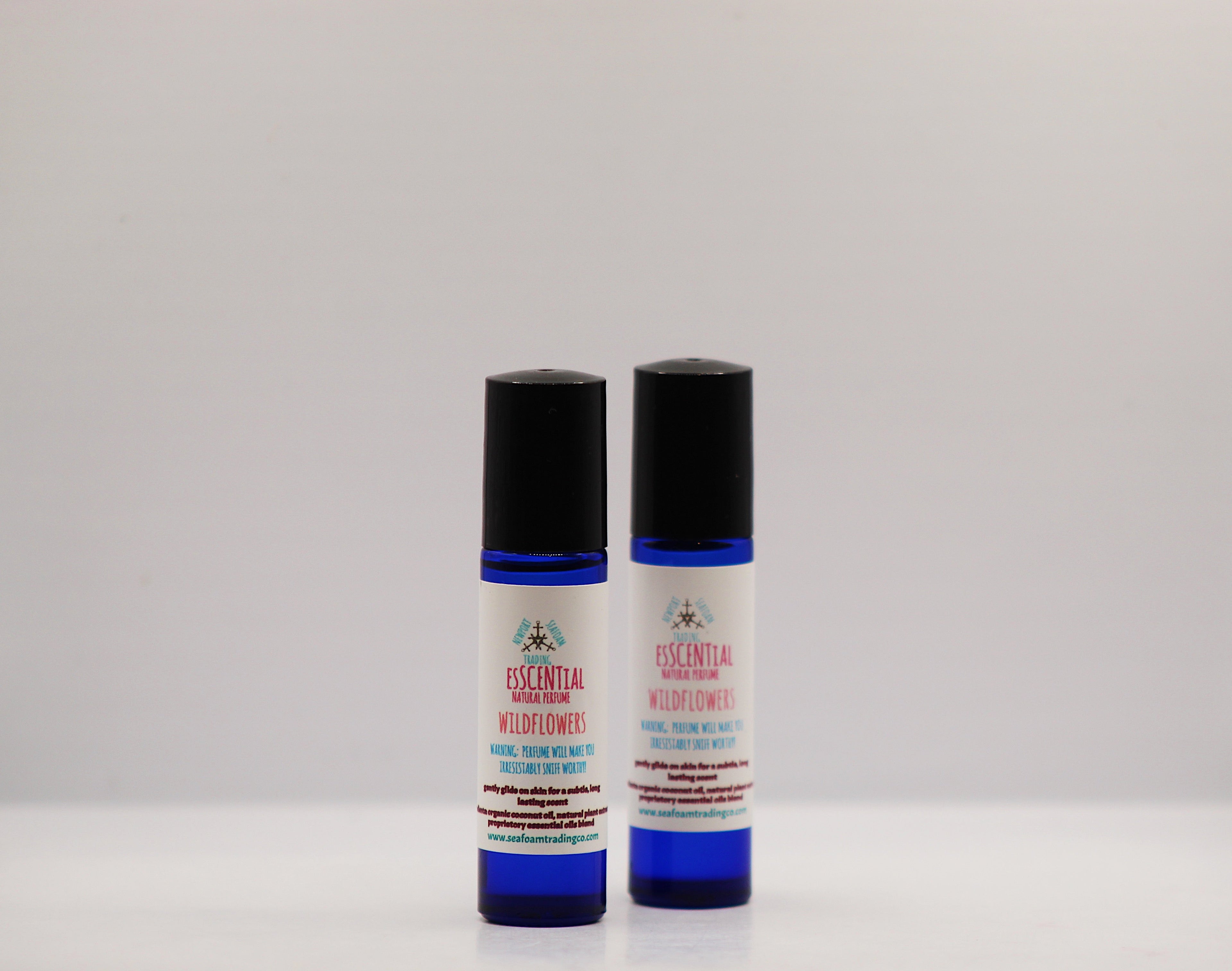 WILDFLOWERS EsSCENTial Organic Handmade Perfume