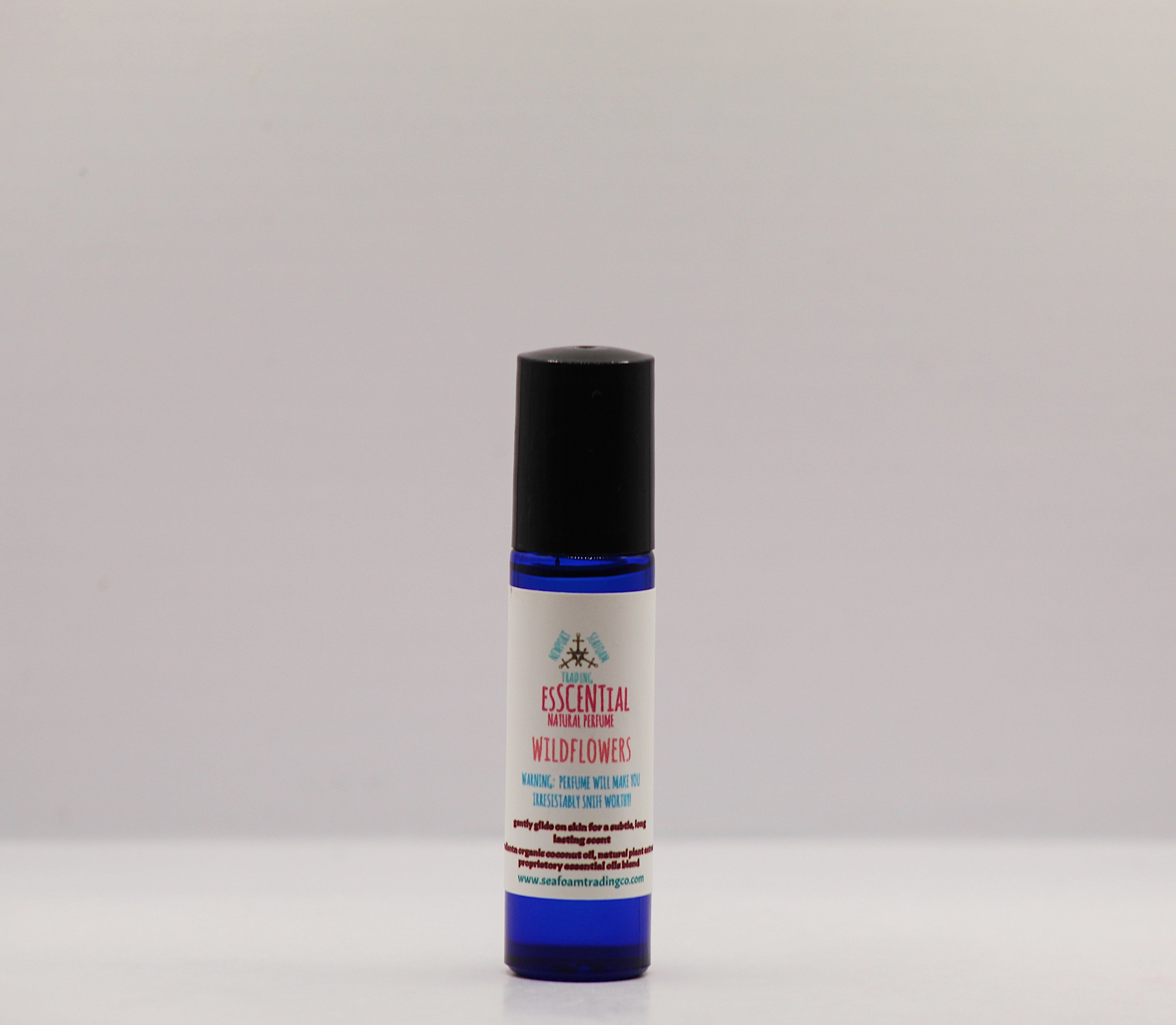 WILDFLOWERS EsSCENTial Organic Handmade Perfume