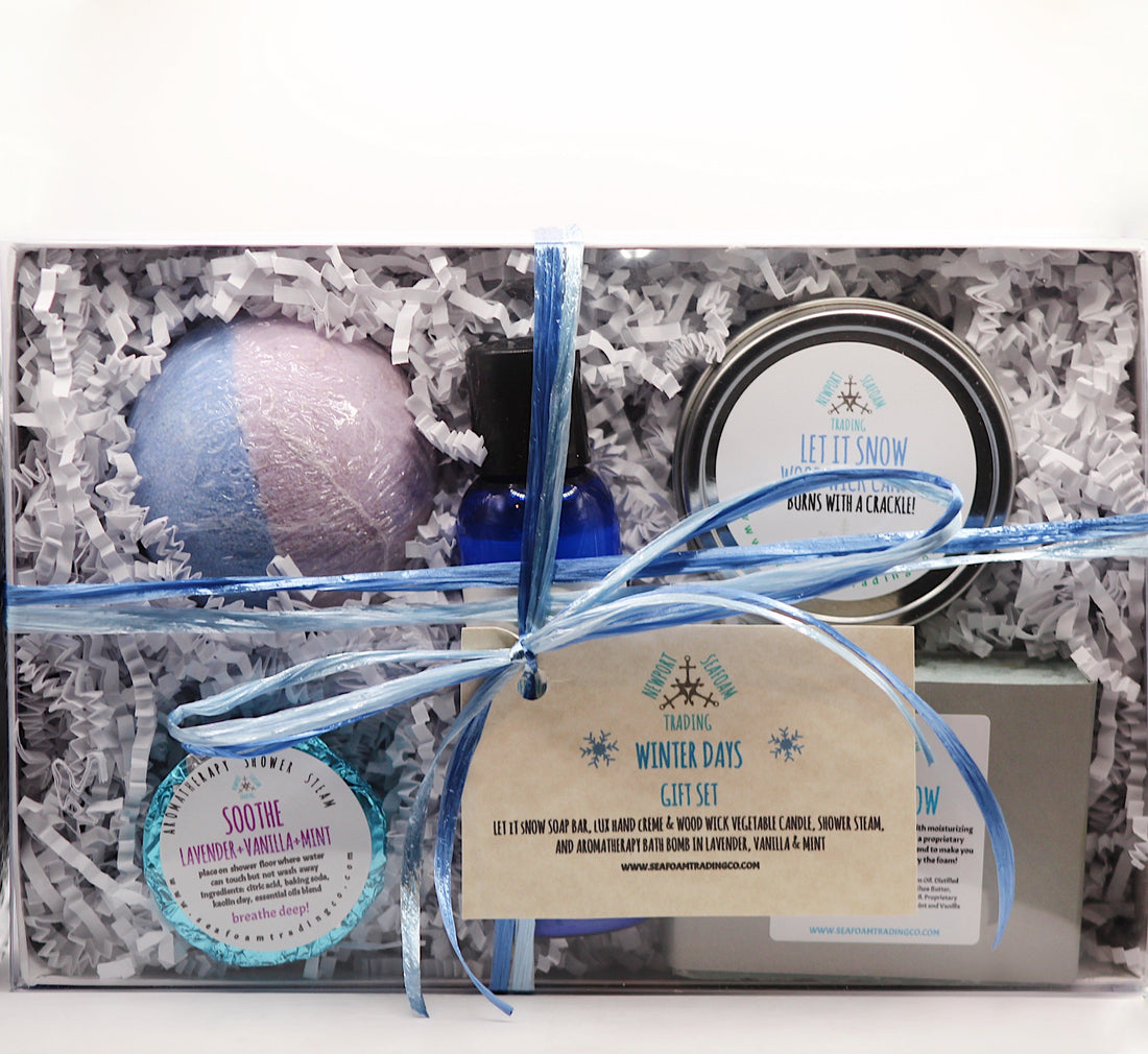 Winter Days Gift Set