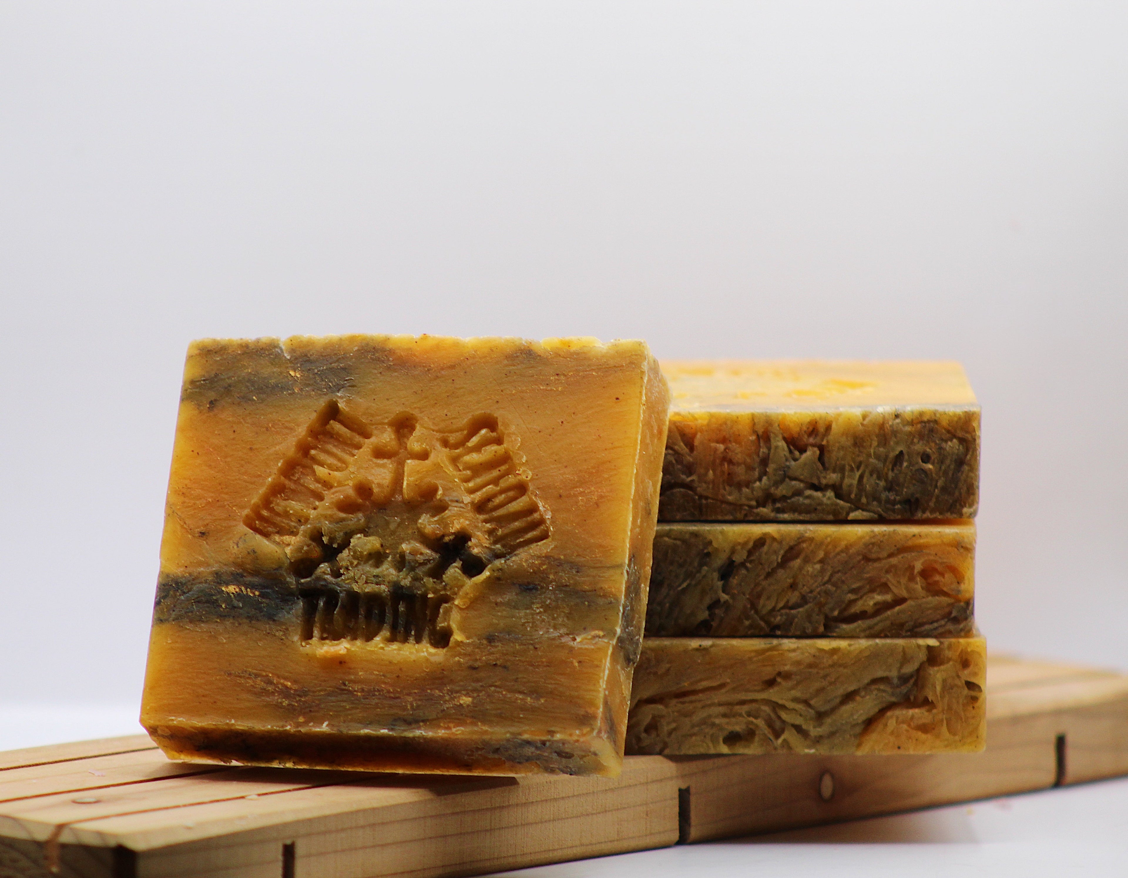 Witches Brew Organic Handmade Soap Bar