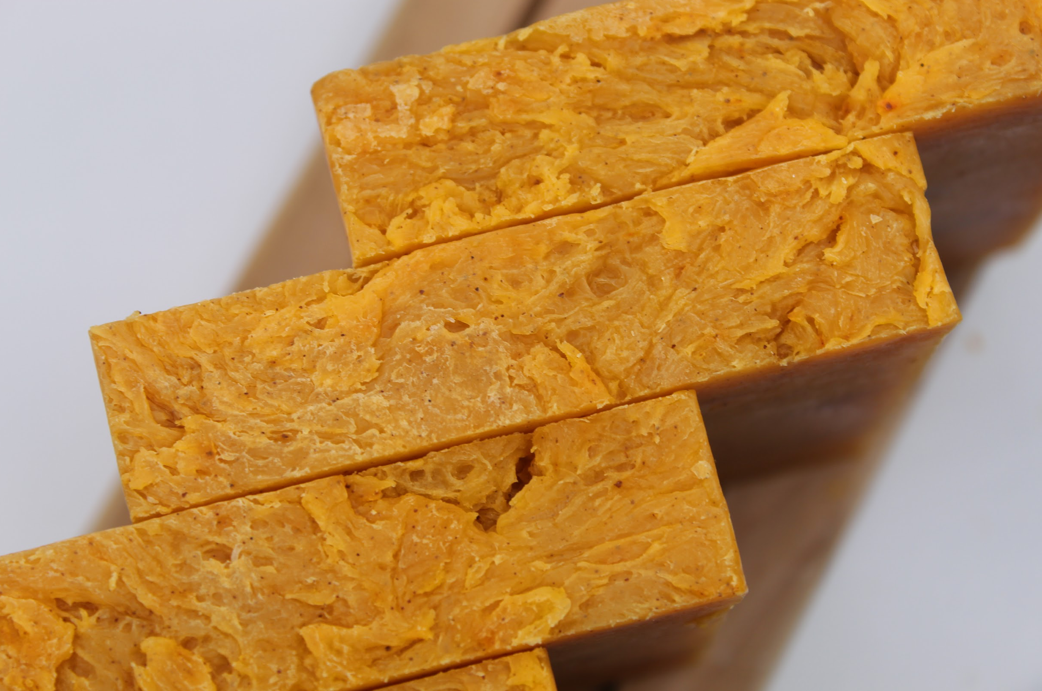 Bay Rum Organic Handmade Soap Bar