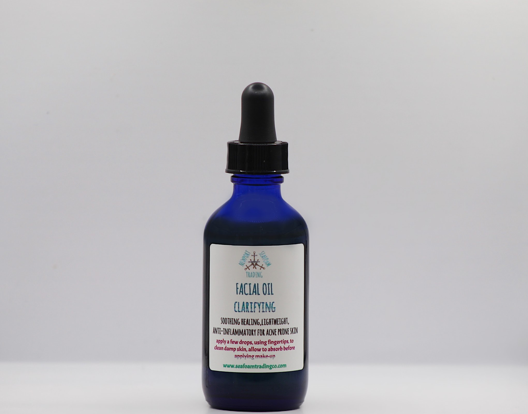 Clarifying Organic Face Oil