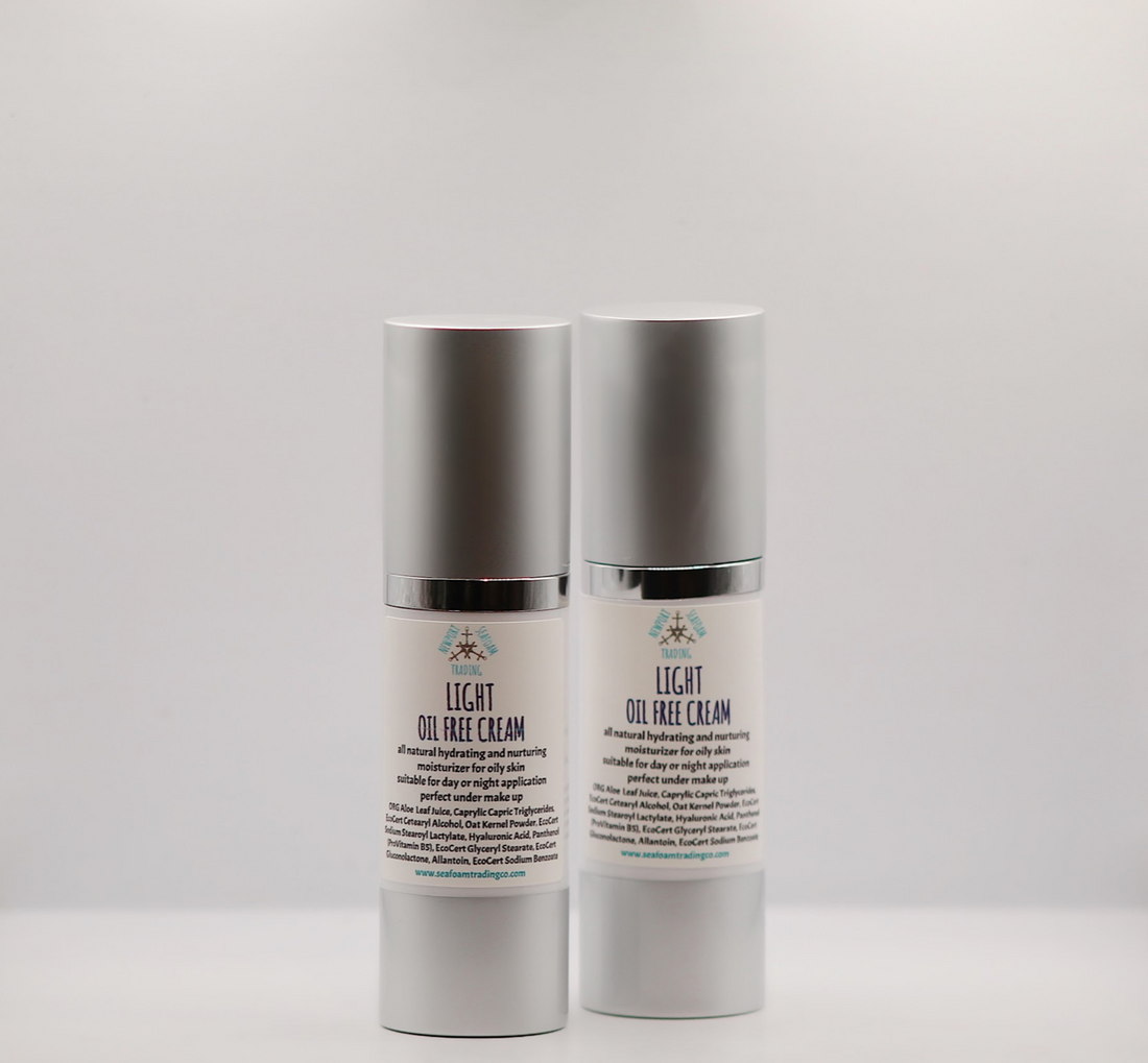 Oil-Free Organic Day Cream