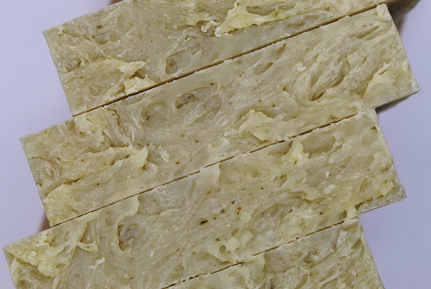 Fir Needle Organic Handmade Soap Bar
