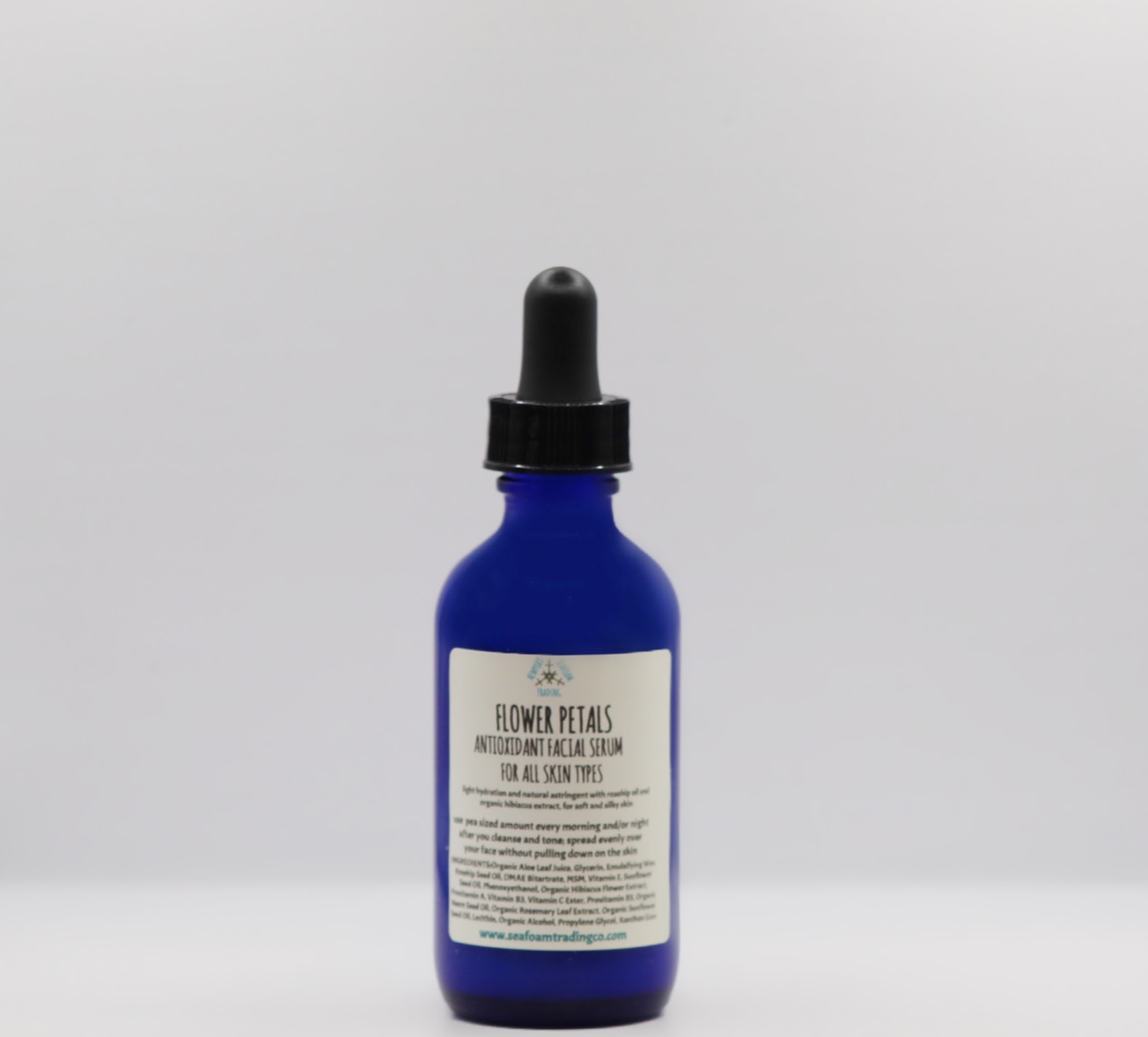 Flower Petals - Organic Antioxidant Serum