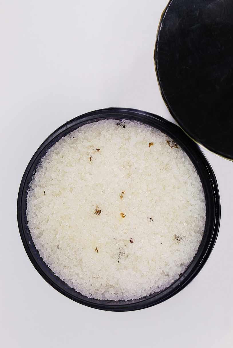 Organic Handmade Foot Scrub