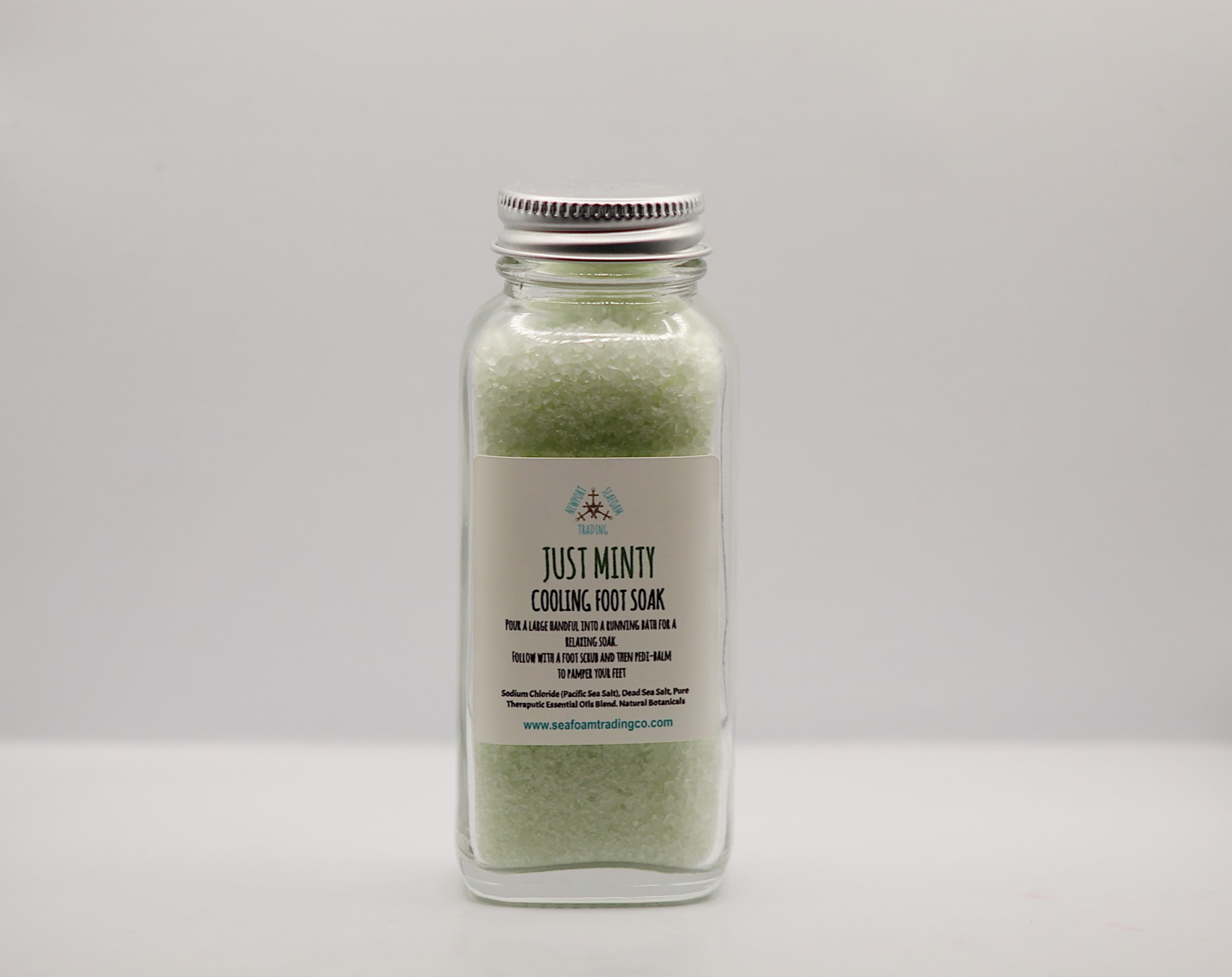 Aromatherapy Organic Handmade Foot Soak