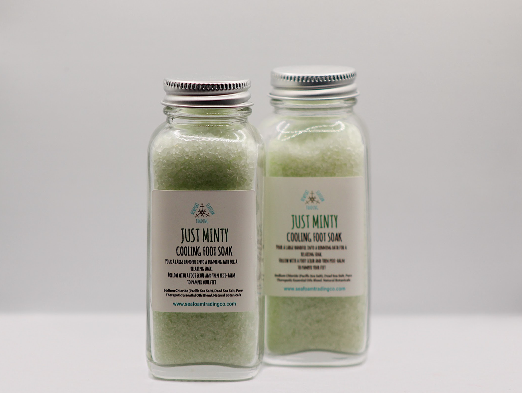 Aromatherapy Organic Handmade Foot Soak