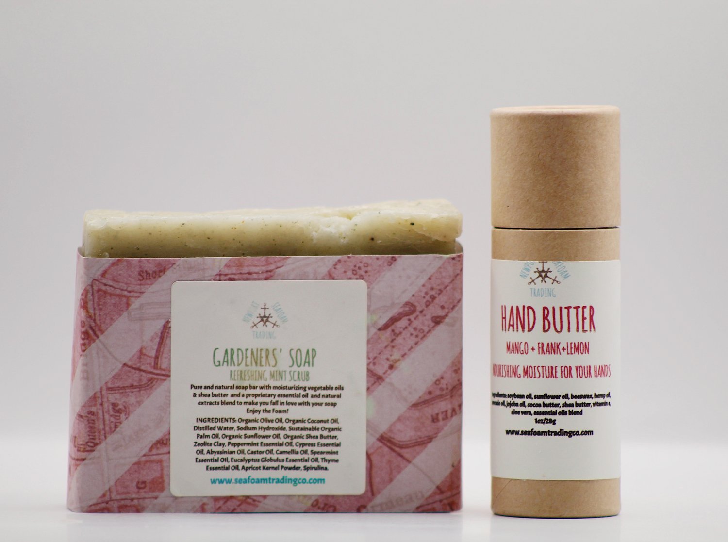 Green Thumb Hand Care Set