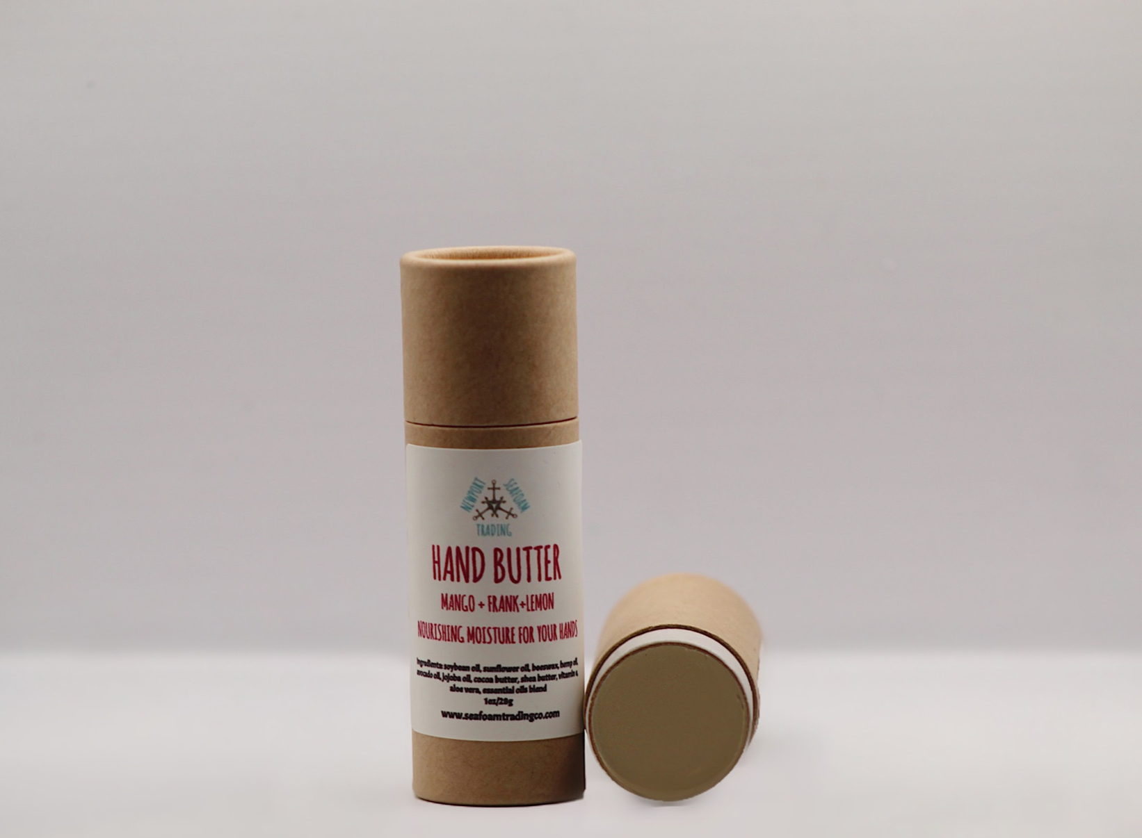 Organic Handmade Hand Butter