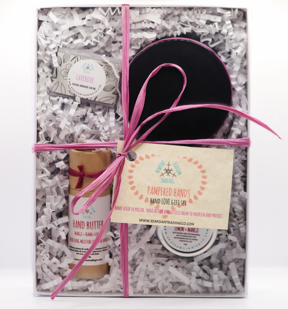 Pampered Hands Gift Set
