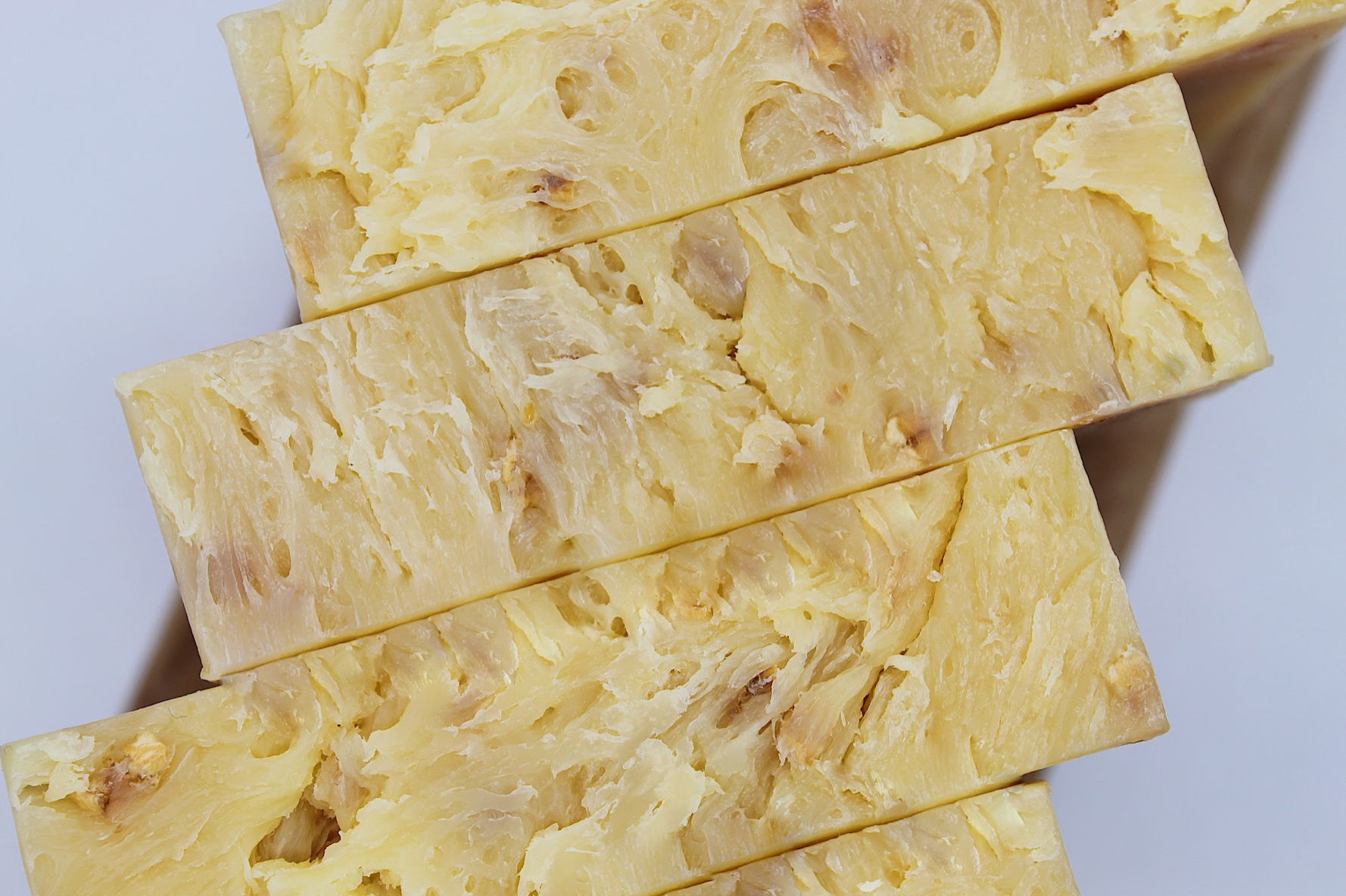 Hoppy Orange Organic Handmade Soap Bar
