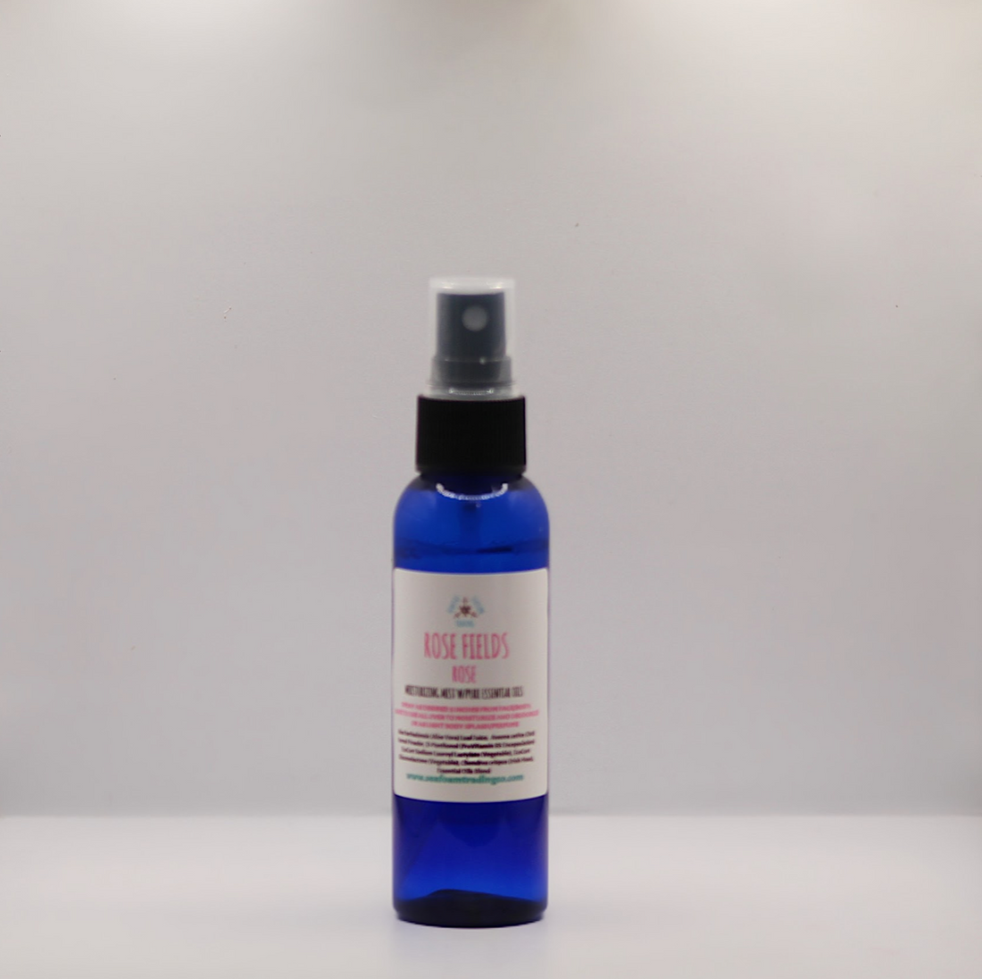 Rose Fields Natural Hydrating Mist