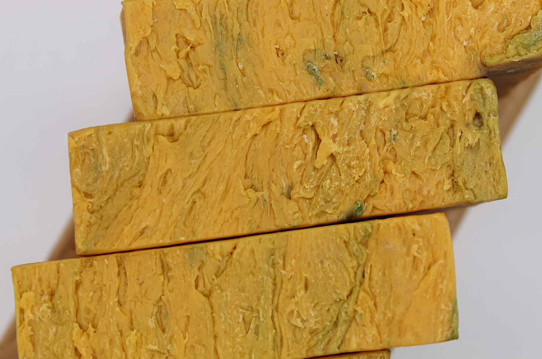 Key Lime Organic Handmade Soap Bar