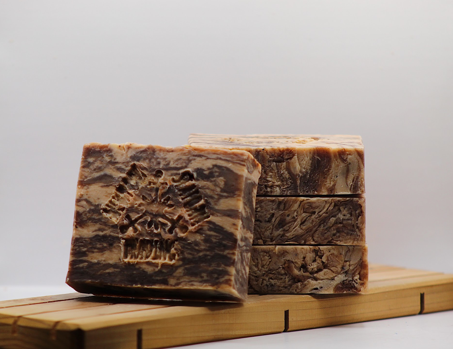 Latte Love Organic Handmade Soap Bar