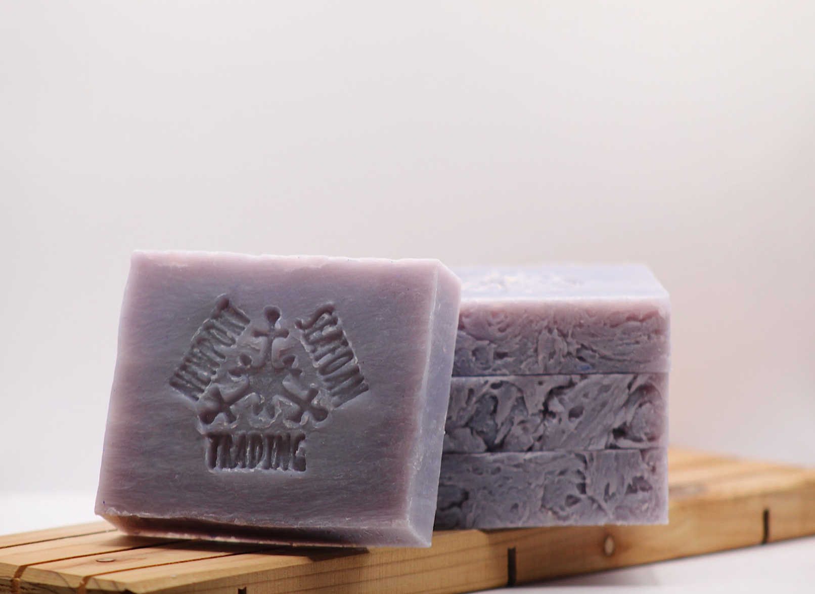 Lavender Organic Handmade Soap Bar