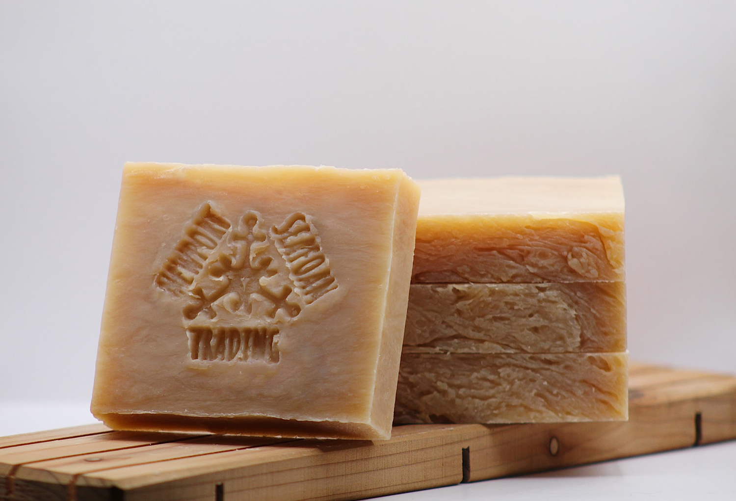 Lavender Patchouli Organic Handmade Soap Bar