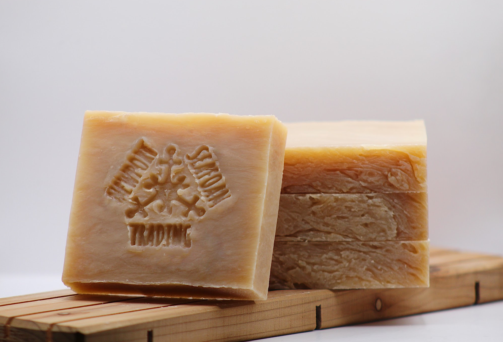 Lavender Patchouli Organic Handmade Soap Bar