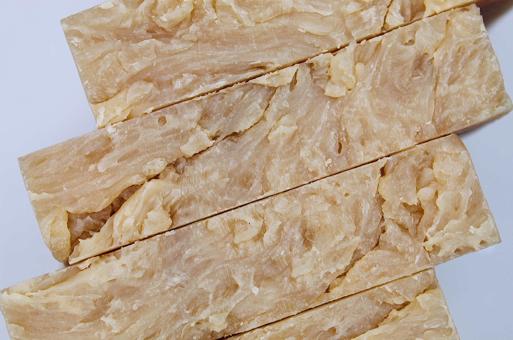 Lavender Patchouli Organic Handmade Soap Bar