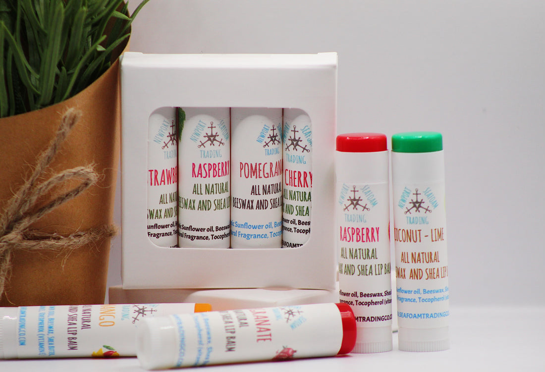 Lip Balm Gift Set