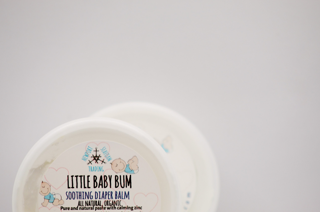 Little Baby Bum   - Natural Soothing Diaper Balm