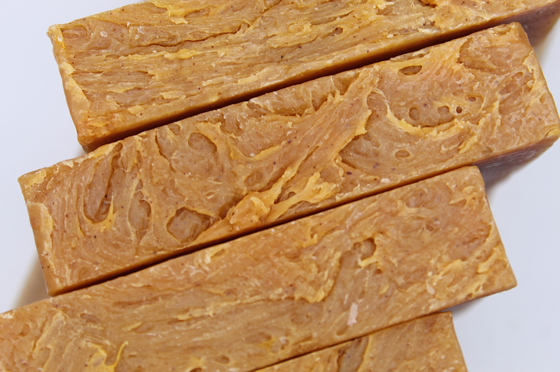 Mango Organic Handmade Soap Bar