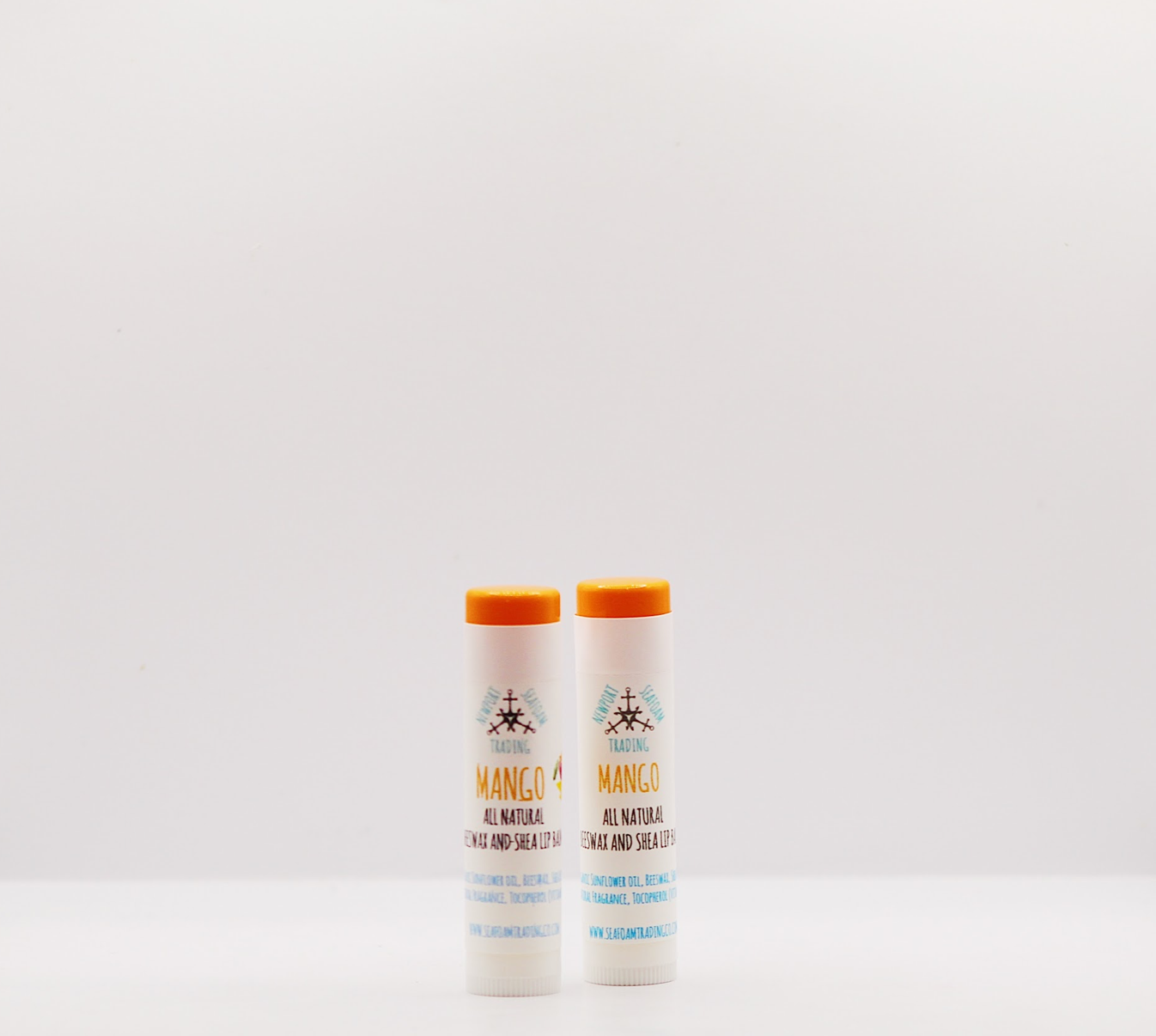 Mango Natural Lip Balm