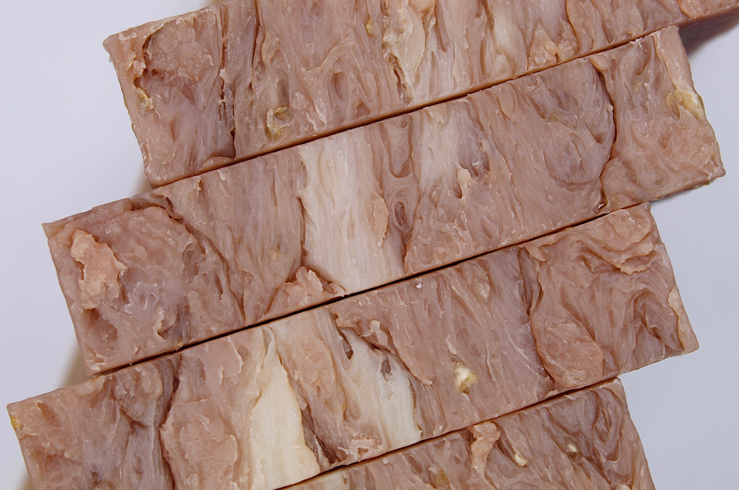 Oatmeal, Milk and Honey Organic Handmade Soap Bar