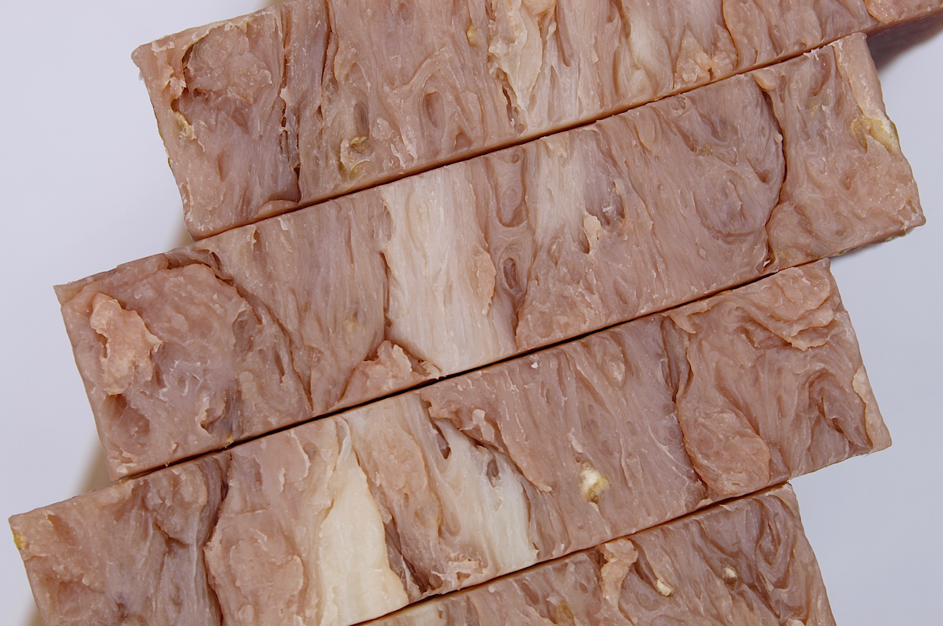 Oatmeal, Milk and Honey Organic Handmade Soap Bar