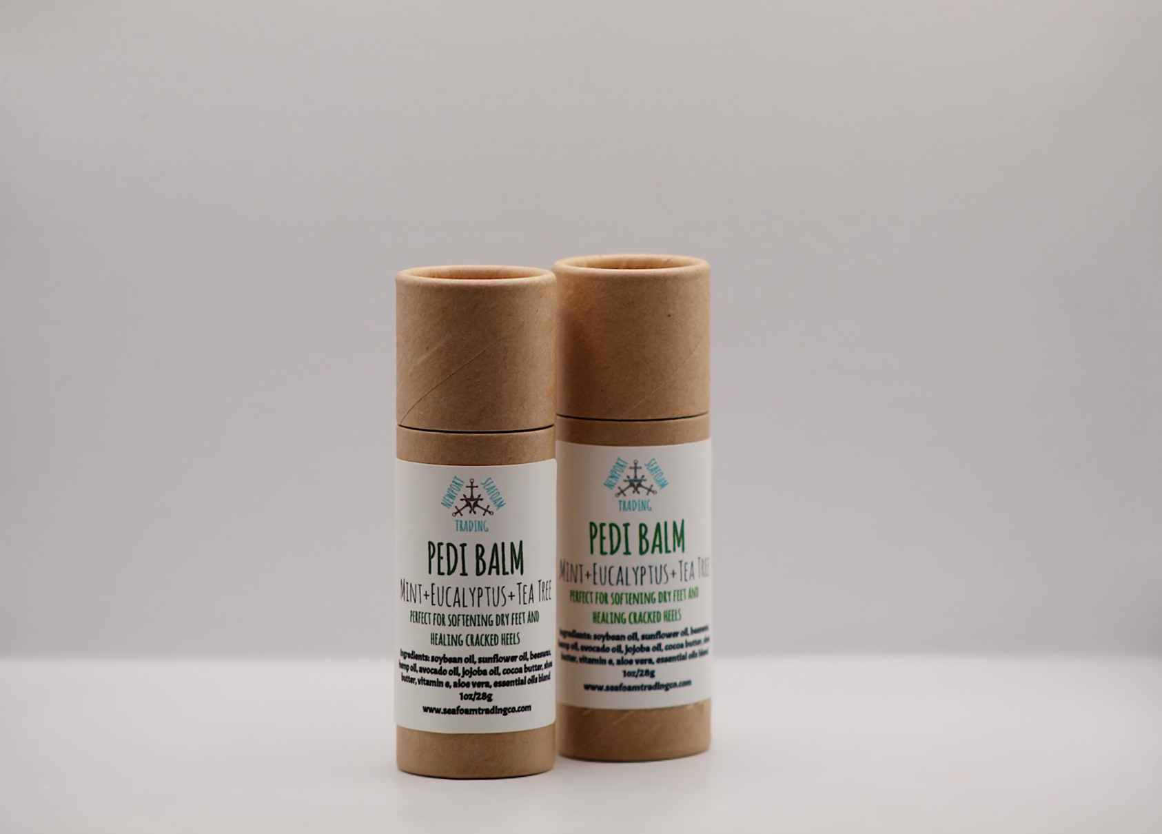 Natural Healing Pedi Balm