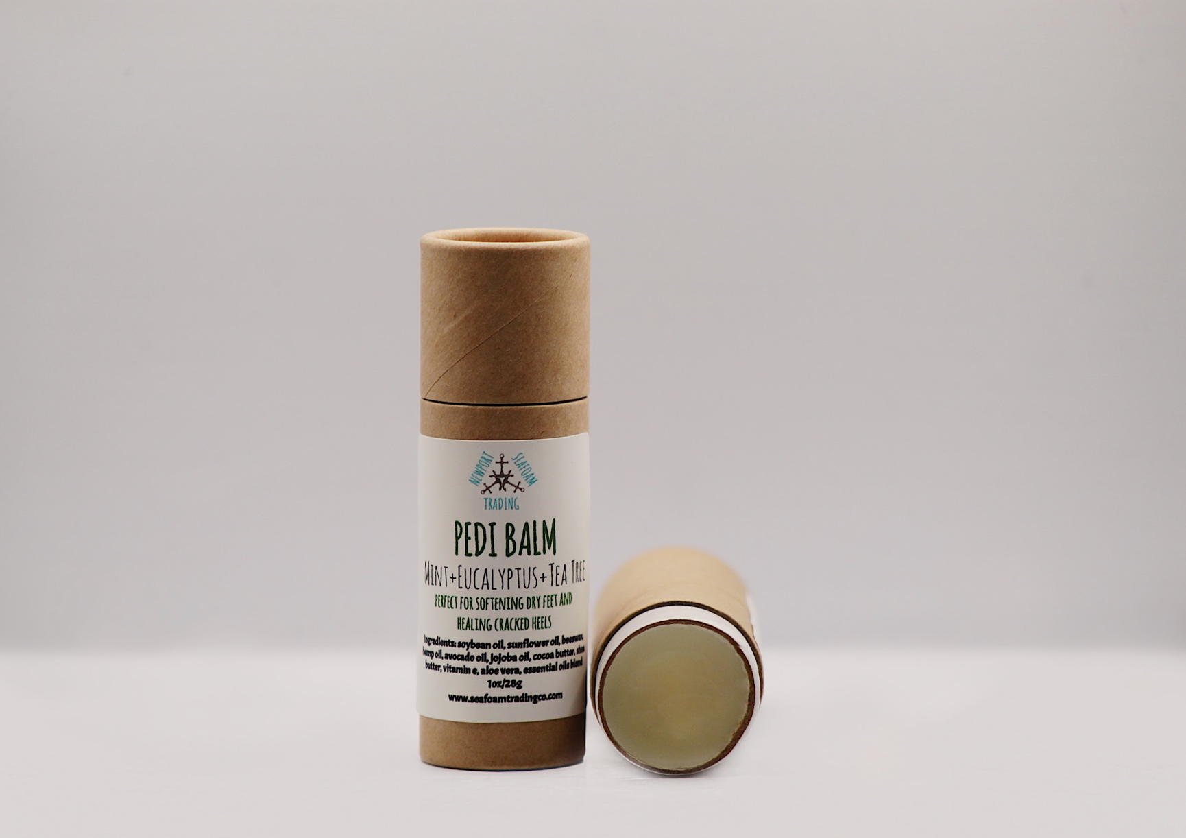 Natural Healing Pedi Balm